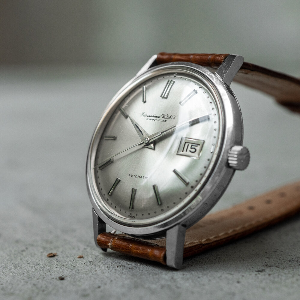 No. 370 / IWC Automatic - 1969