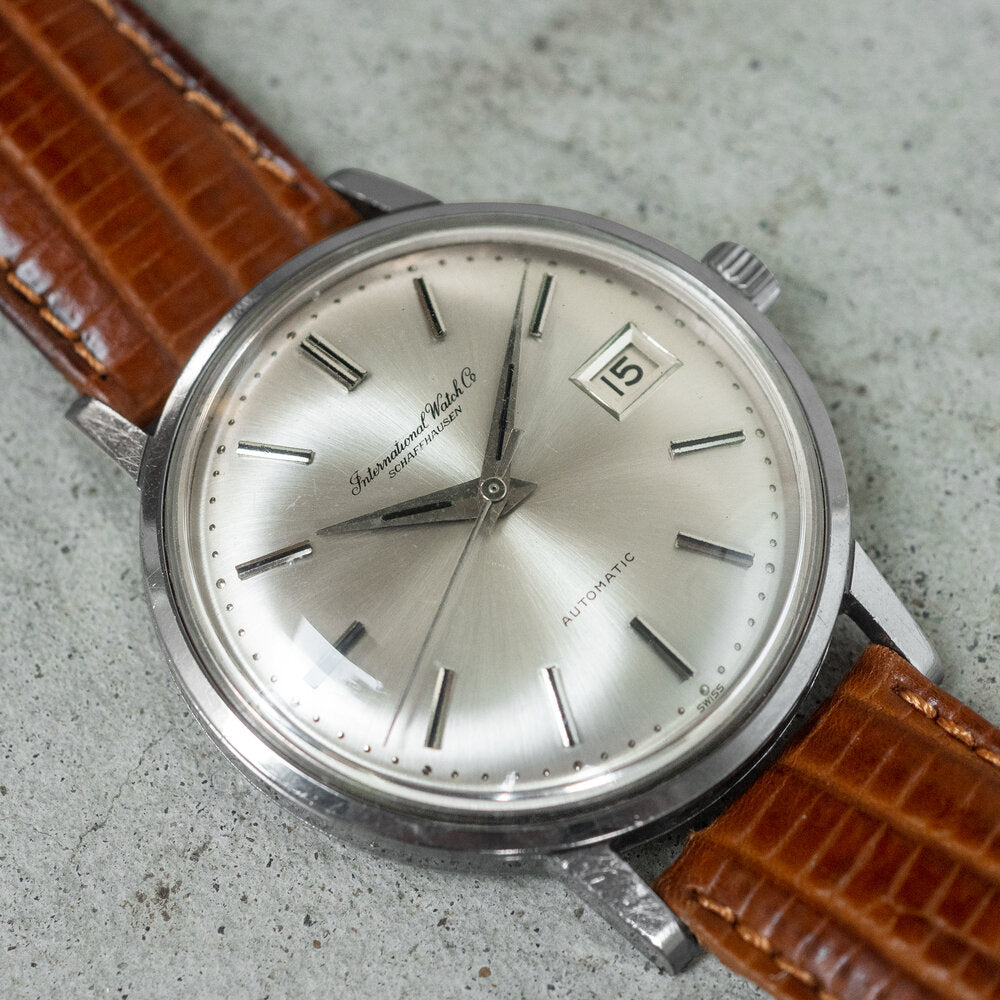 No. 370 / IWC Automatic - 1969
