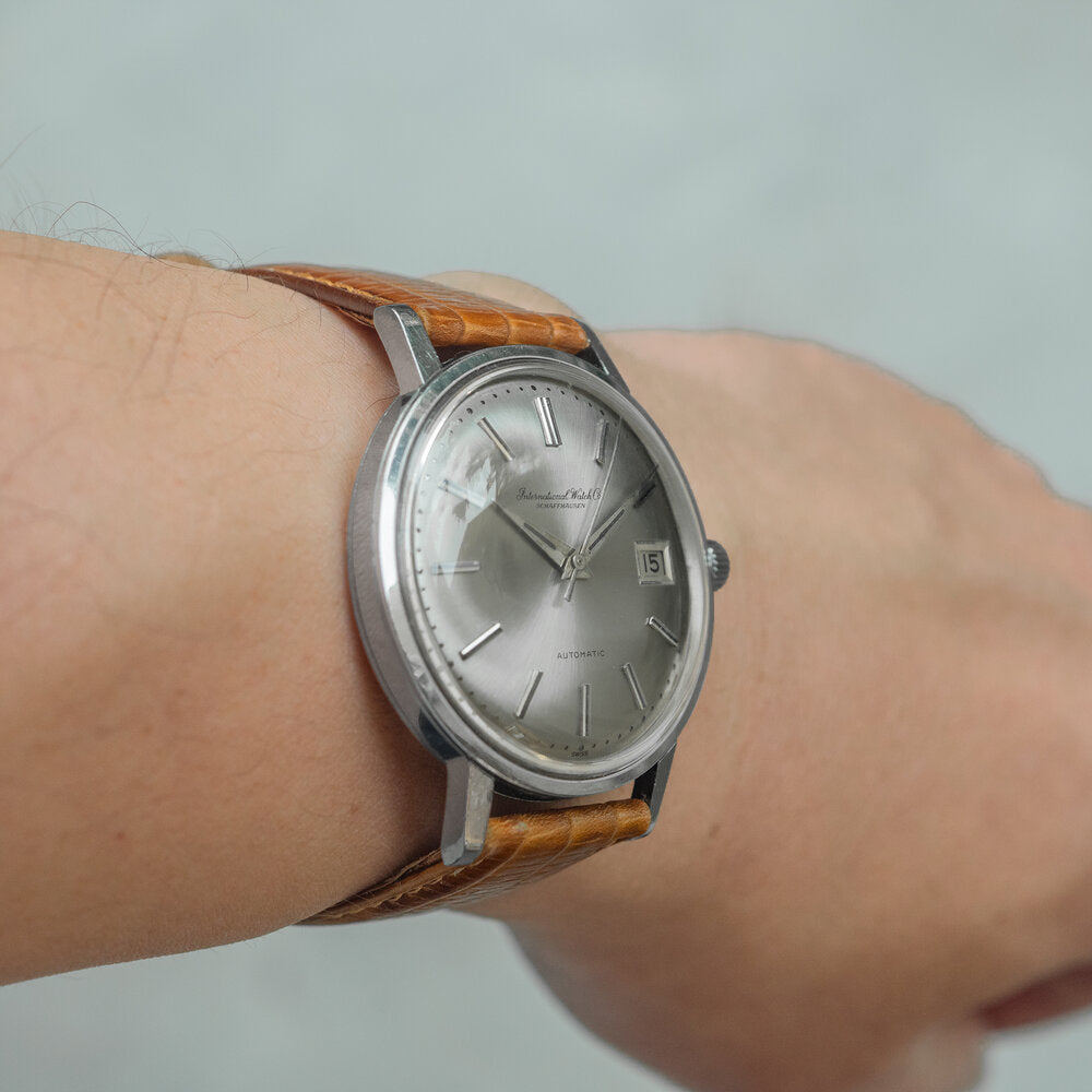 No. 370 / IWC Automatic - 1969