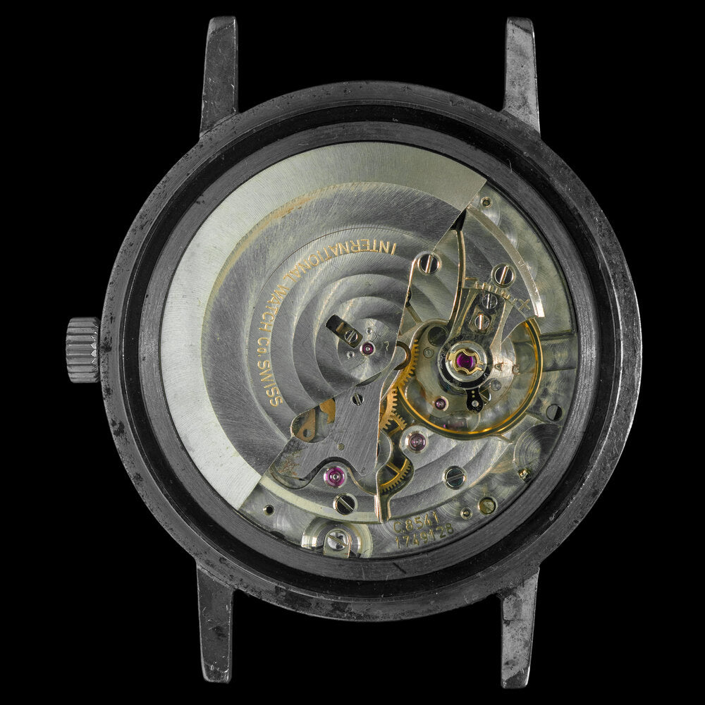 No. 370 / IWC Automatic - 1969