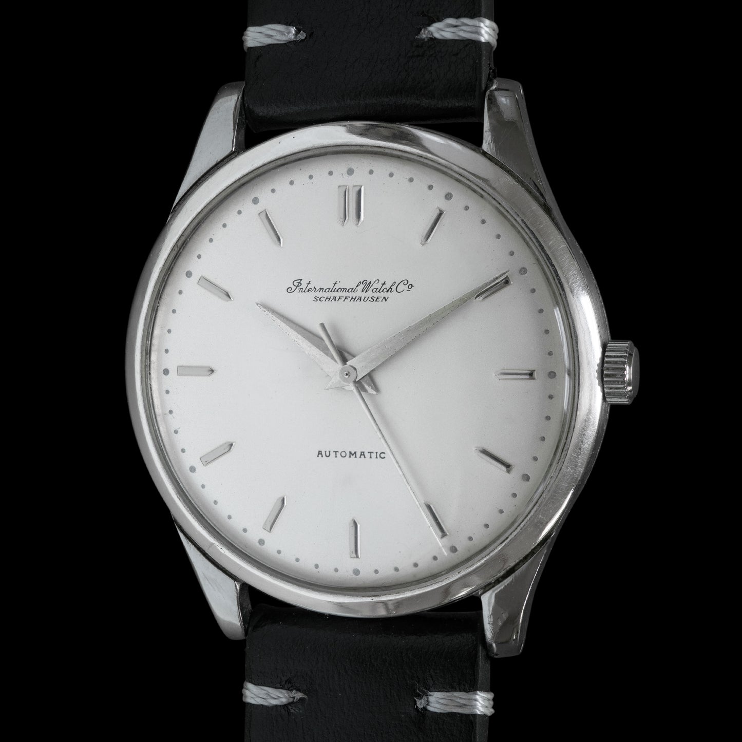 No. 371 / IWC Automatic - 1963