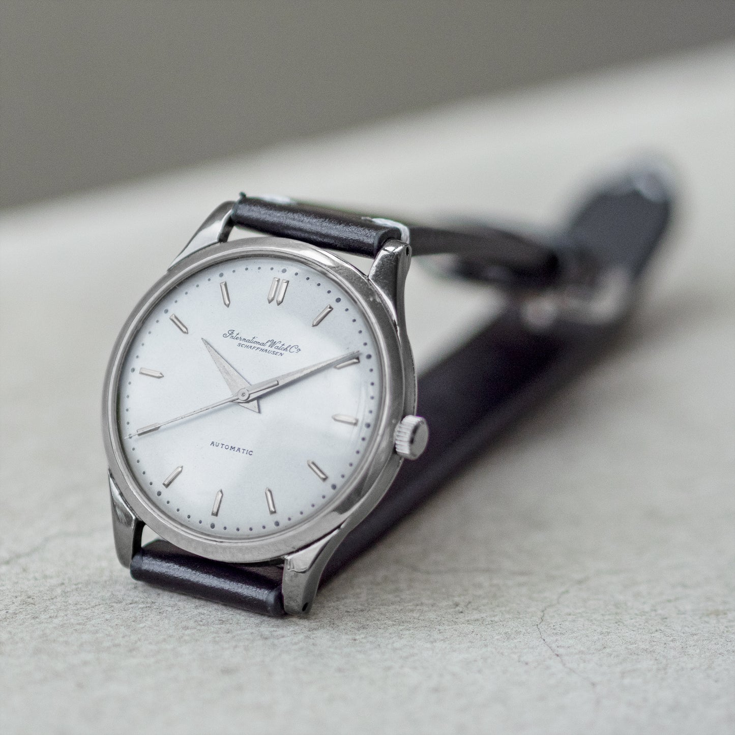 No. 371 / IWC Automatic - 1963