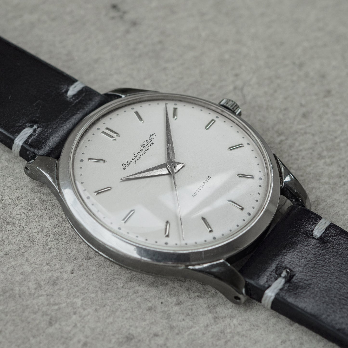 No. 371 / IWC Automatic - 1963