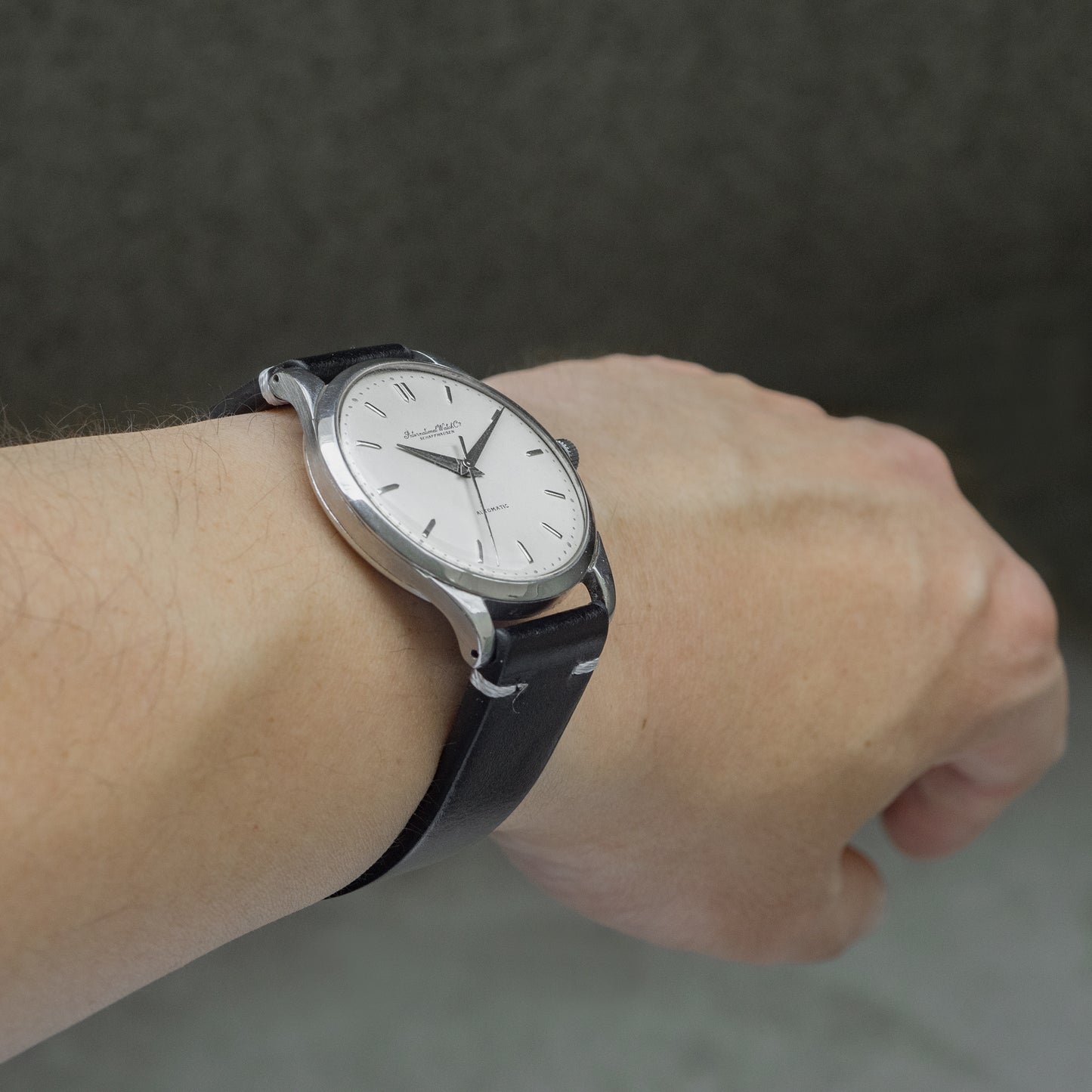 No. 371 / IWC Automatic - 1963