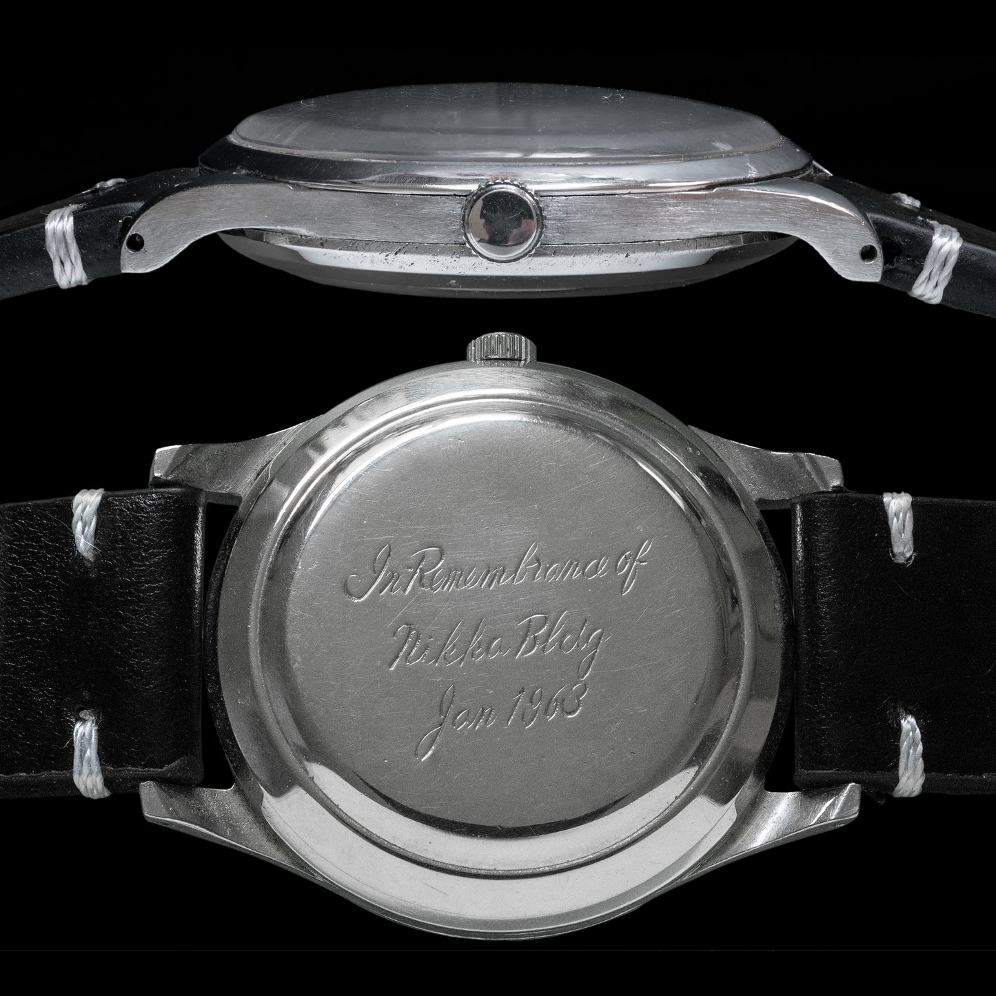 No. 371 / IWC Automatic - 1963