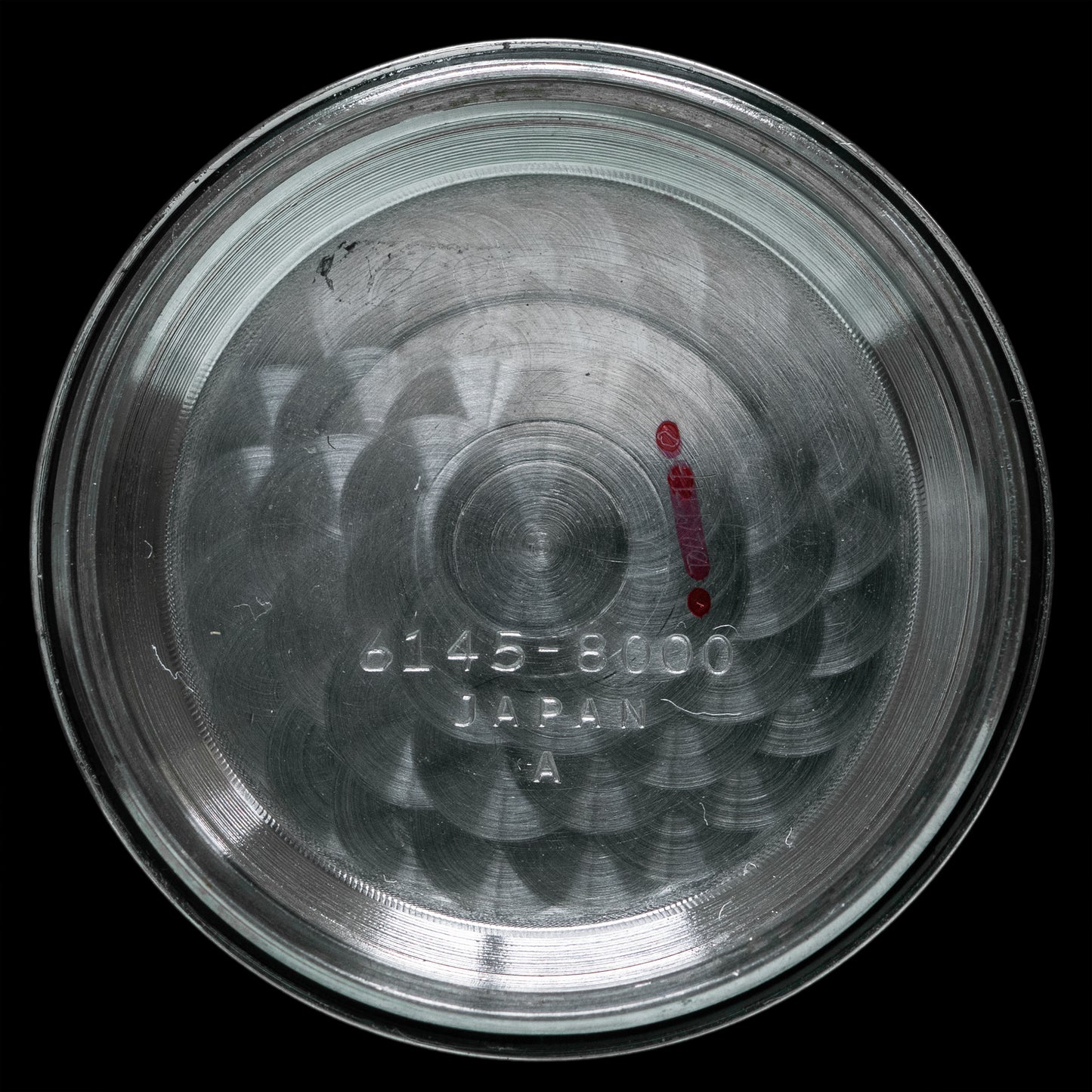 No. 372 / Grand Seiko 61GS HI-BEAT - 1968