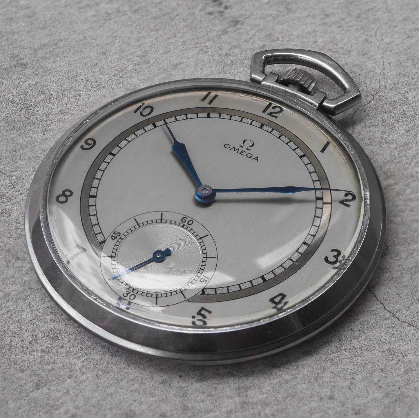 No. 373 / Omega Pocket Watch - 1934