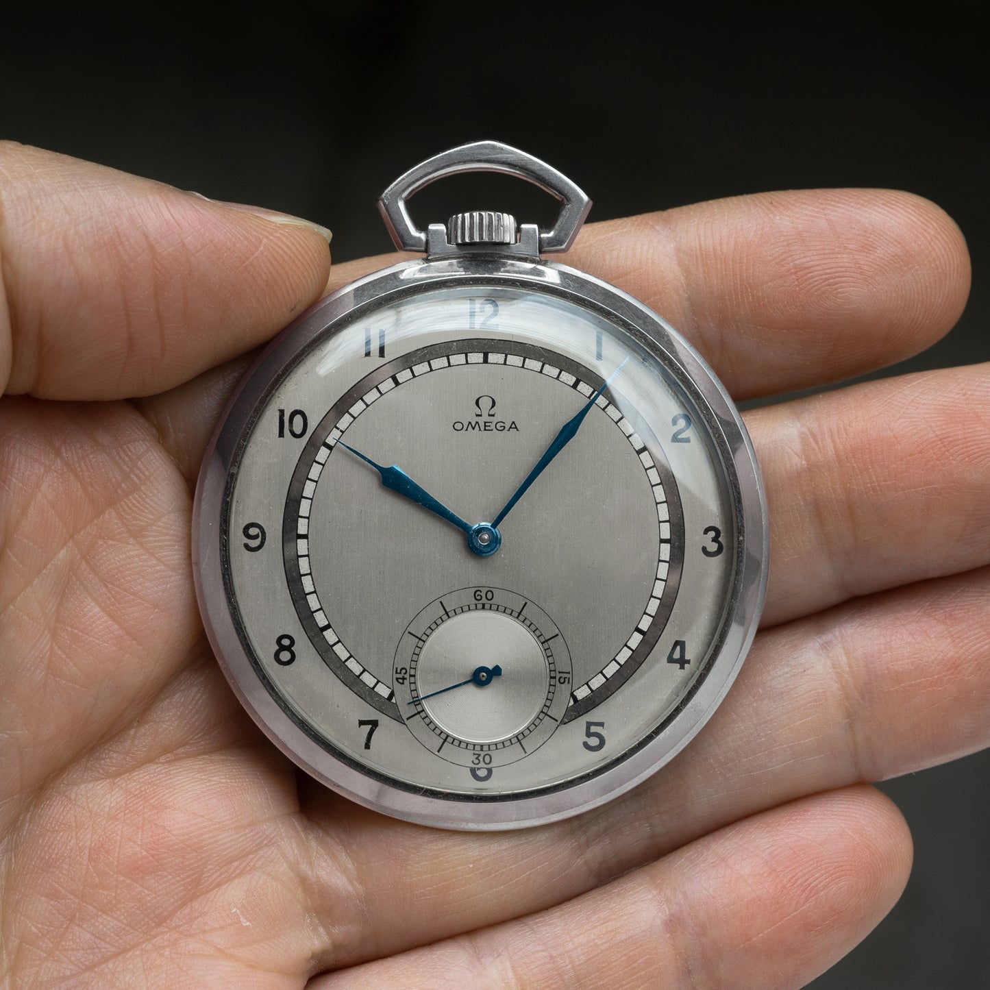 No. 373 / Omega Pocket Watch - 1934