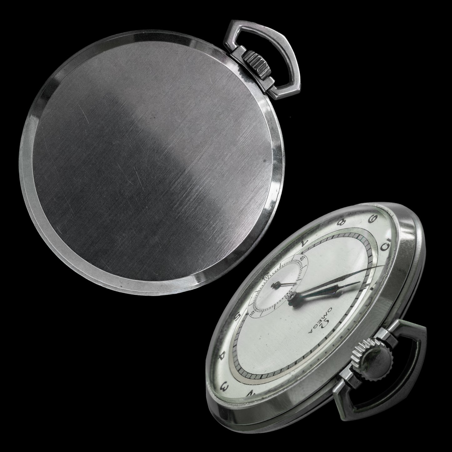 No. 373 / Omega Pocket Watch - 1934