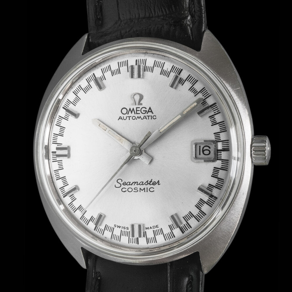 No. 374 / Omega Seamaster Cosmic - 1969
