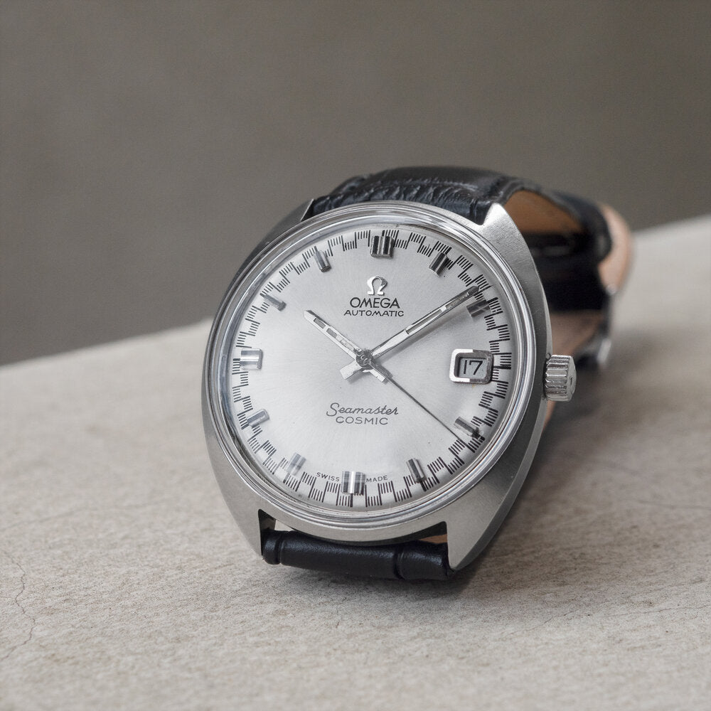 No. 374 / Omega Seamaster Cosmic - 1969