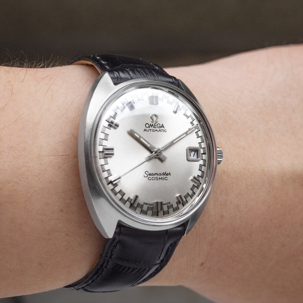 No. 374 / Omega Seamaster Cosmic - 1969