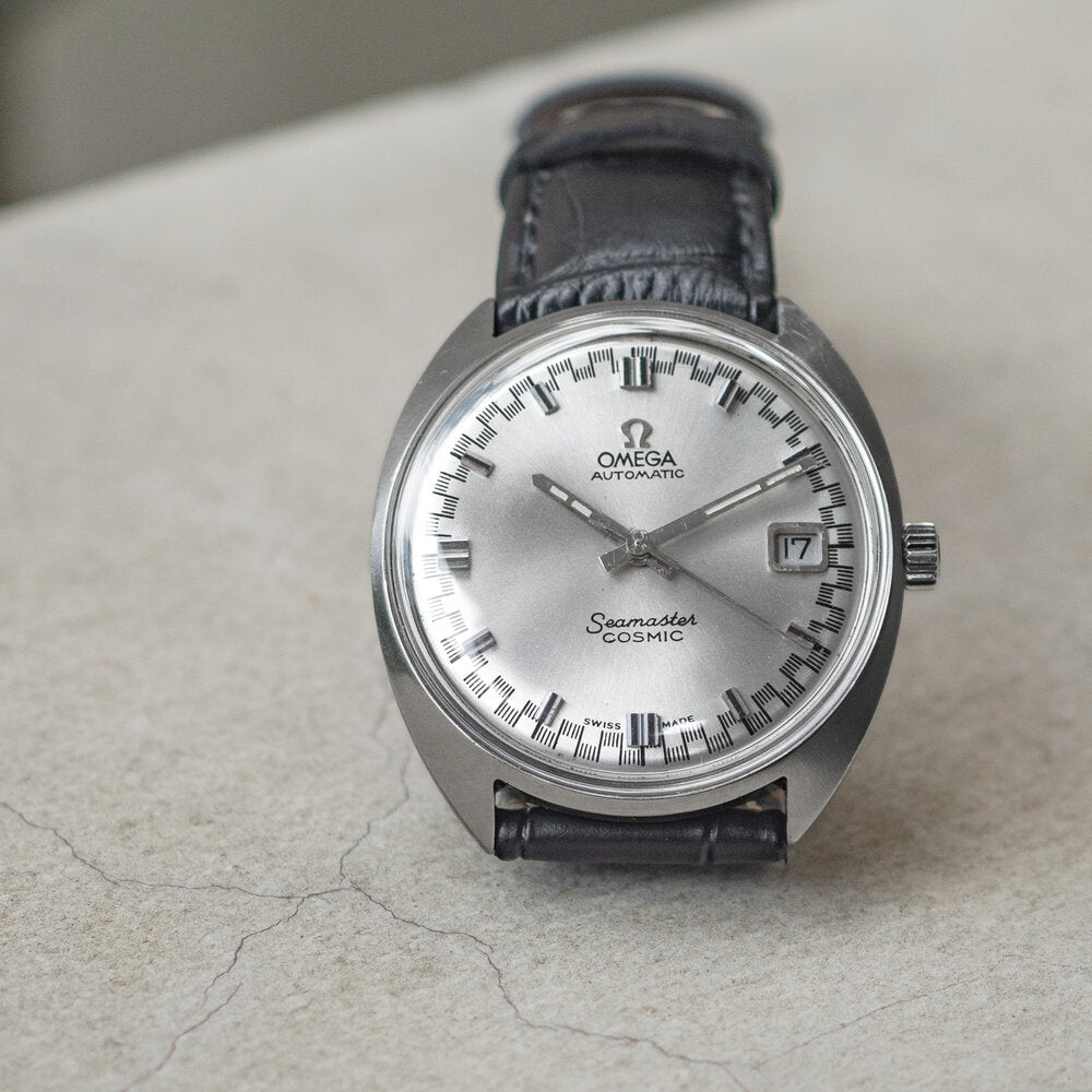 No. 374 / Omega Seamaster Cosmic - 1969