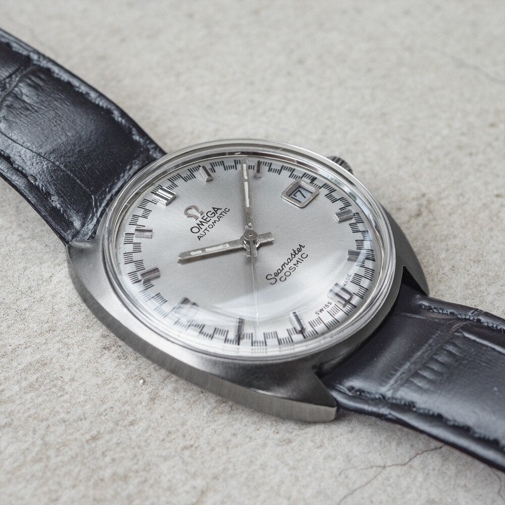 No. 374 / Omega Seamaster Cosmic - 1969