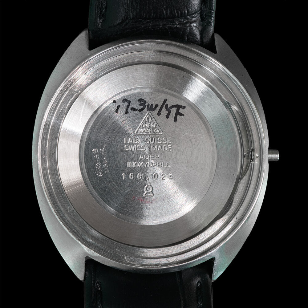 No. 374 / Omega Seamaster Cosmic - 1969