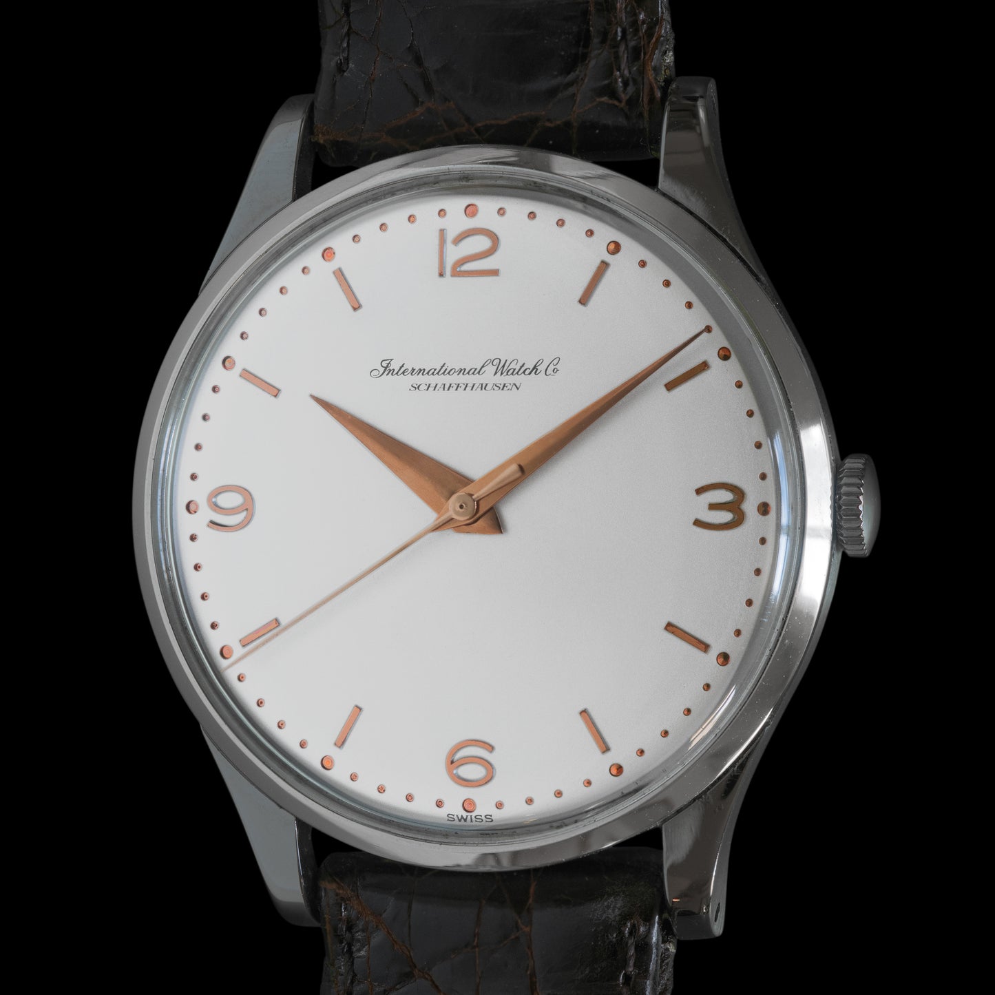 No. 375 / IWC Manual - 1957