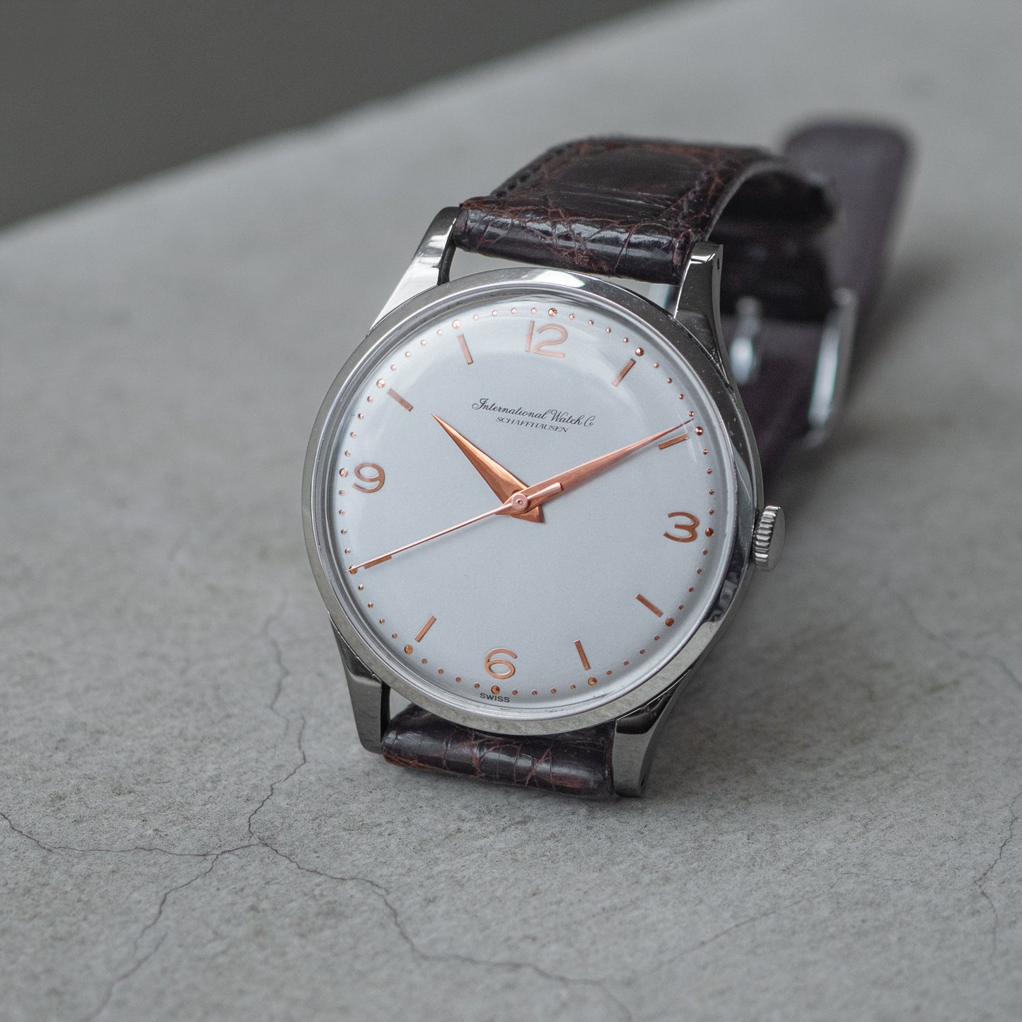 No. 375 / IWC Manual - 1957
