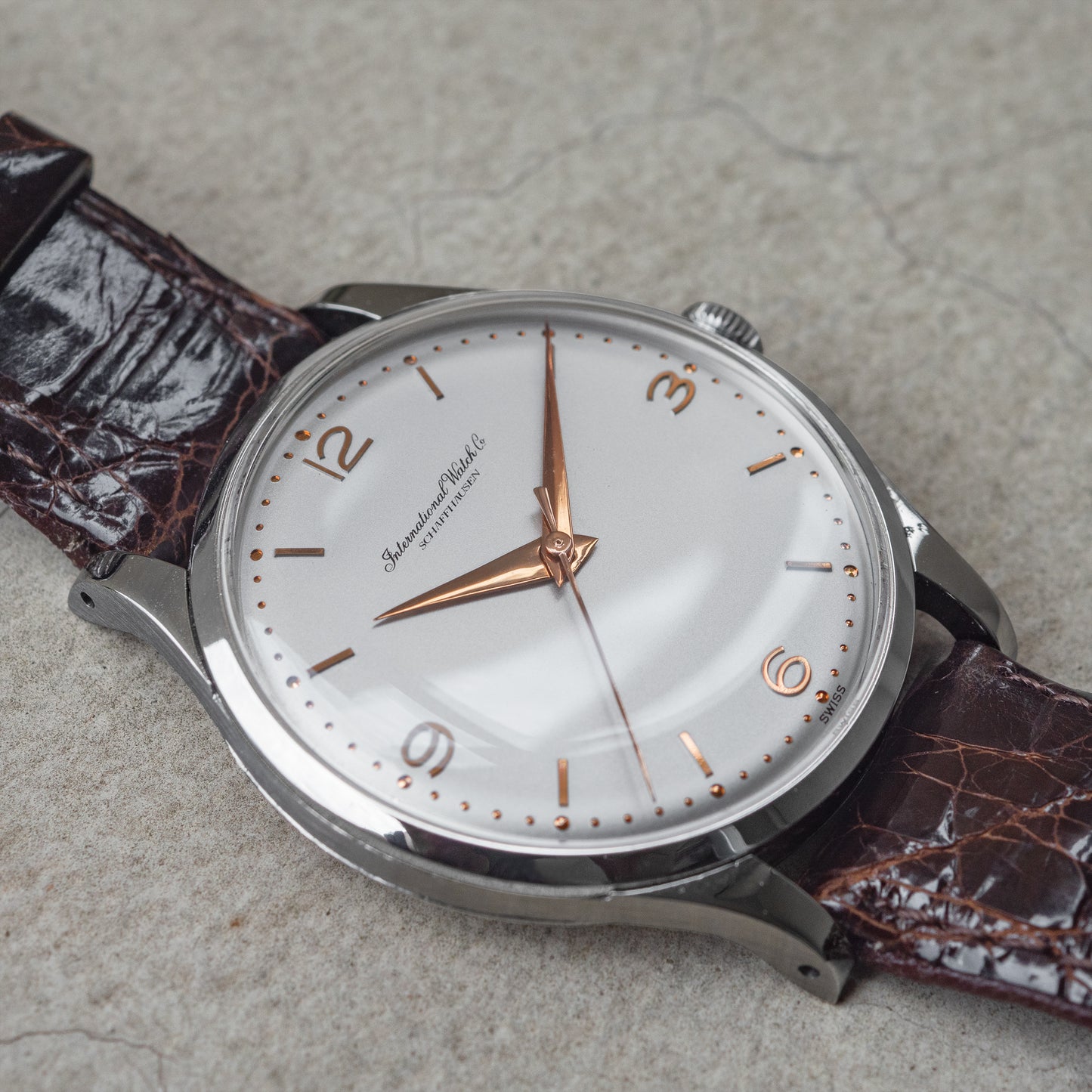 No. 375 / IWC Manual - 1957