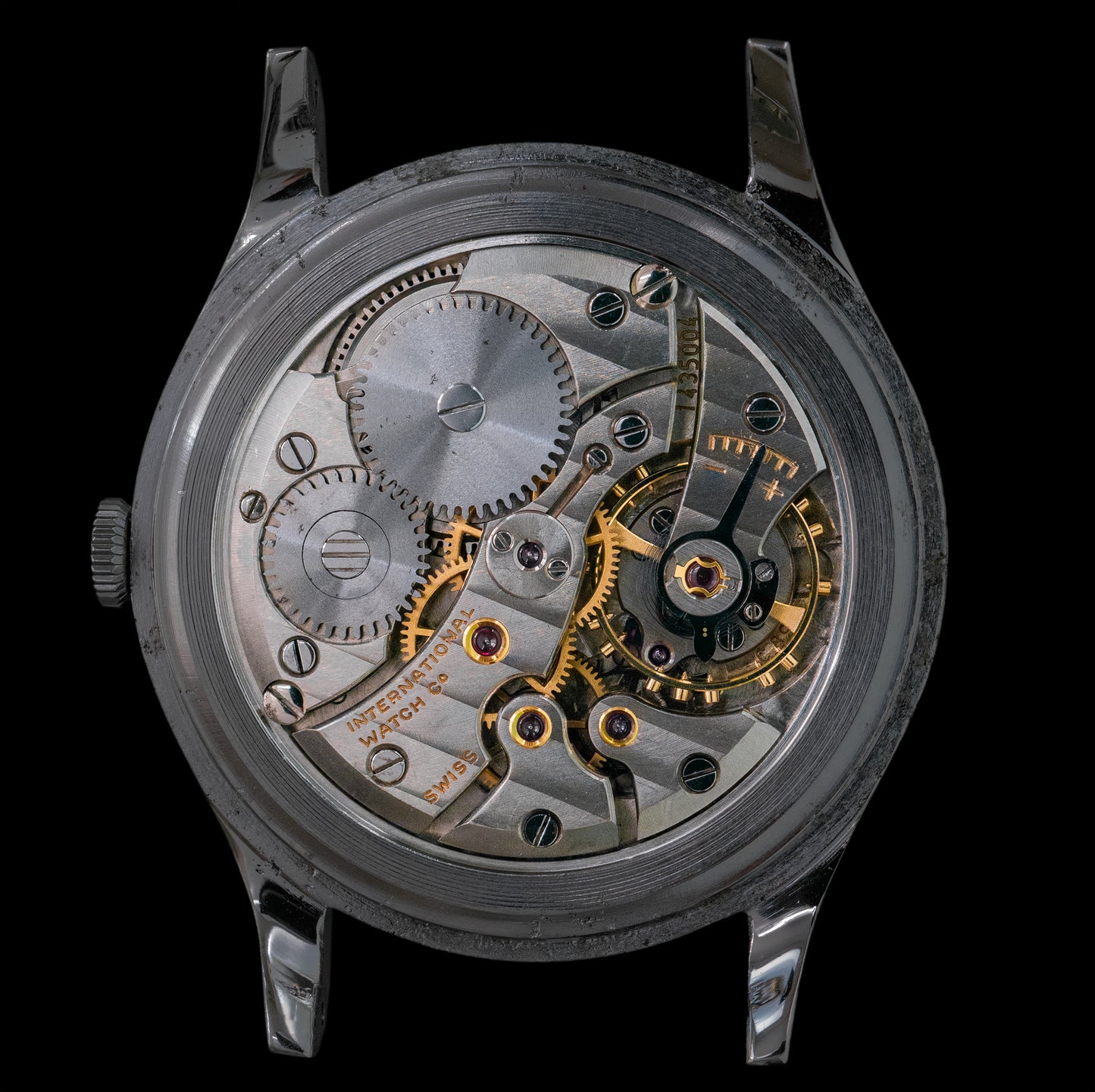 No. 375 / IWC Manual - 1957
