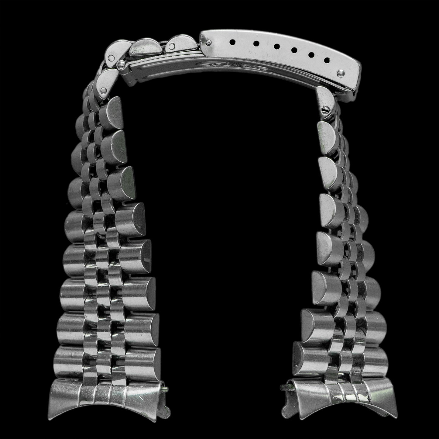 No. 378 / Rolex 20mm Jubilee Bracelet - 2004