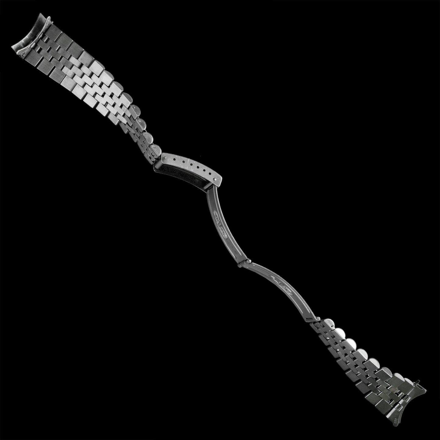 No. 378 / Rolex 20mm Jubilee Bracelet - 2004