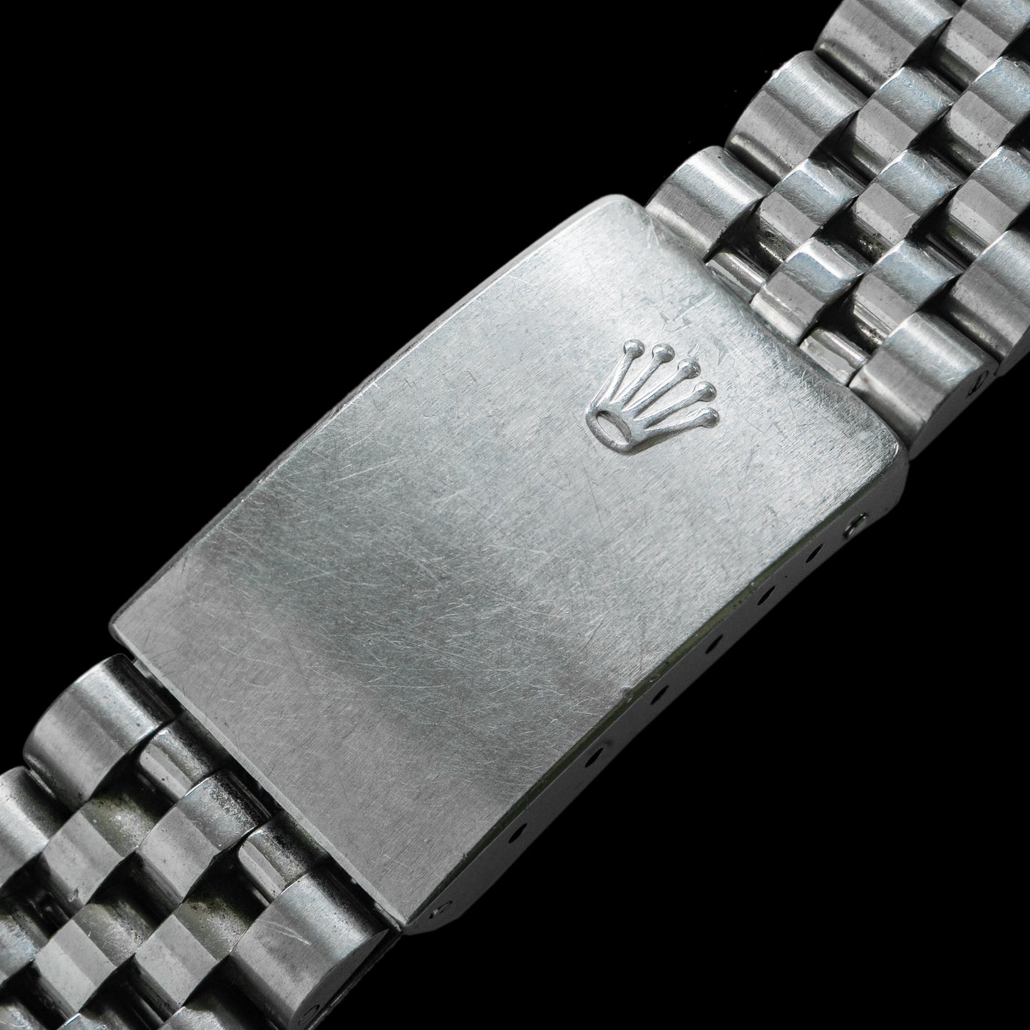 No. 378 / Rolex 20mm Jubilee Bracelet - 2004