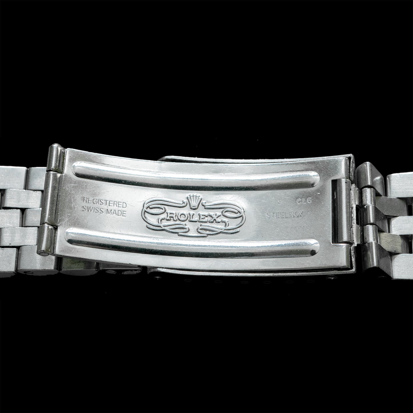 No. 378 / Rolex 20mm Jubilee Bracelet - 2004