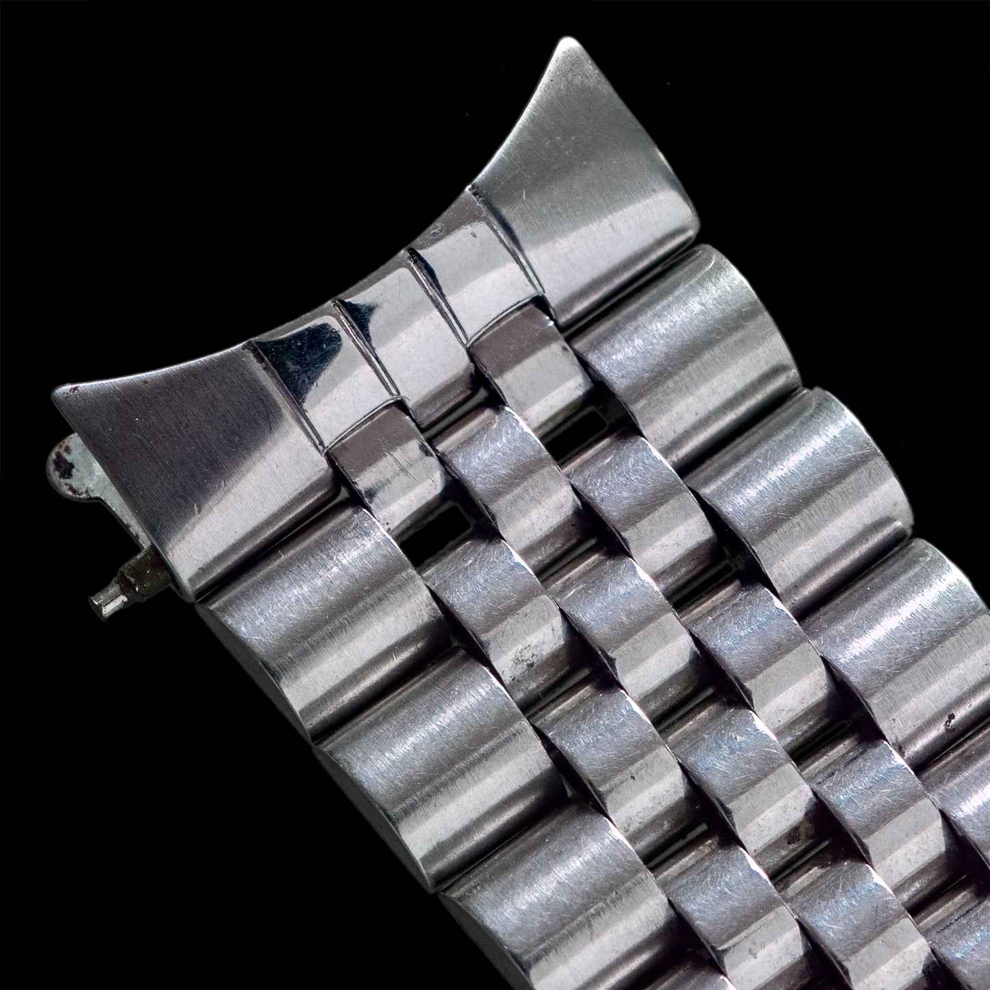 No. 378 / Rolex 20mm Jubilee Bracelet - 2004