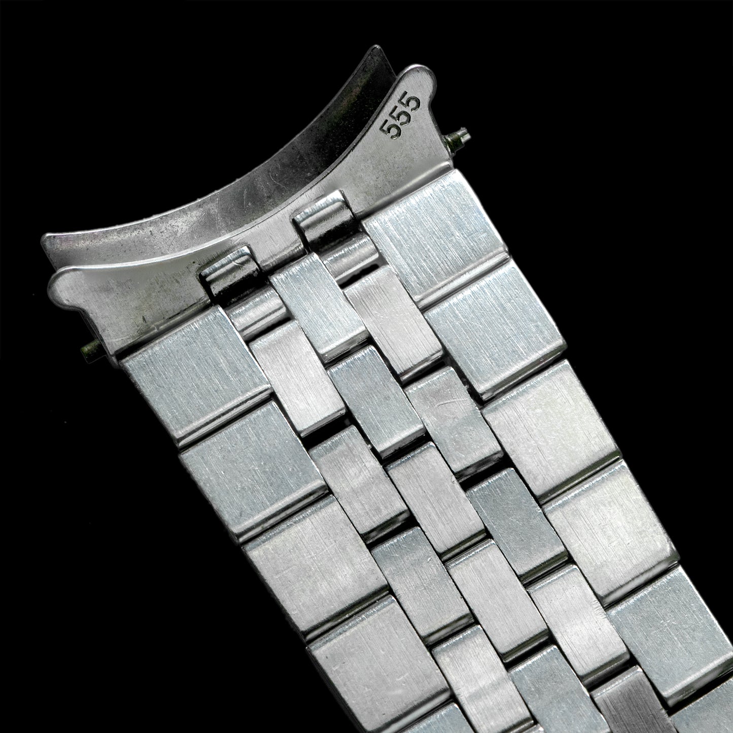 No. 378 / Rolex 20mm Jubilee Bracelet - 2004