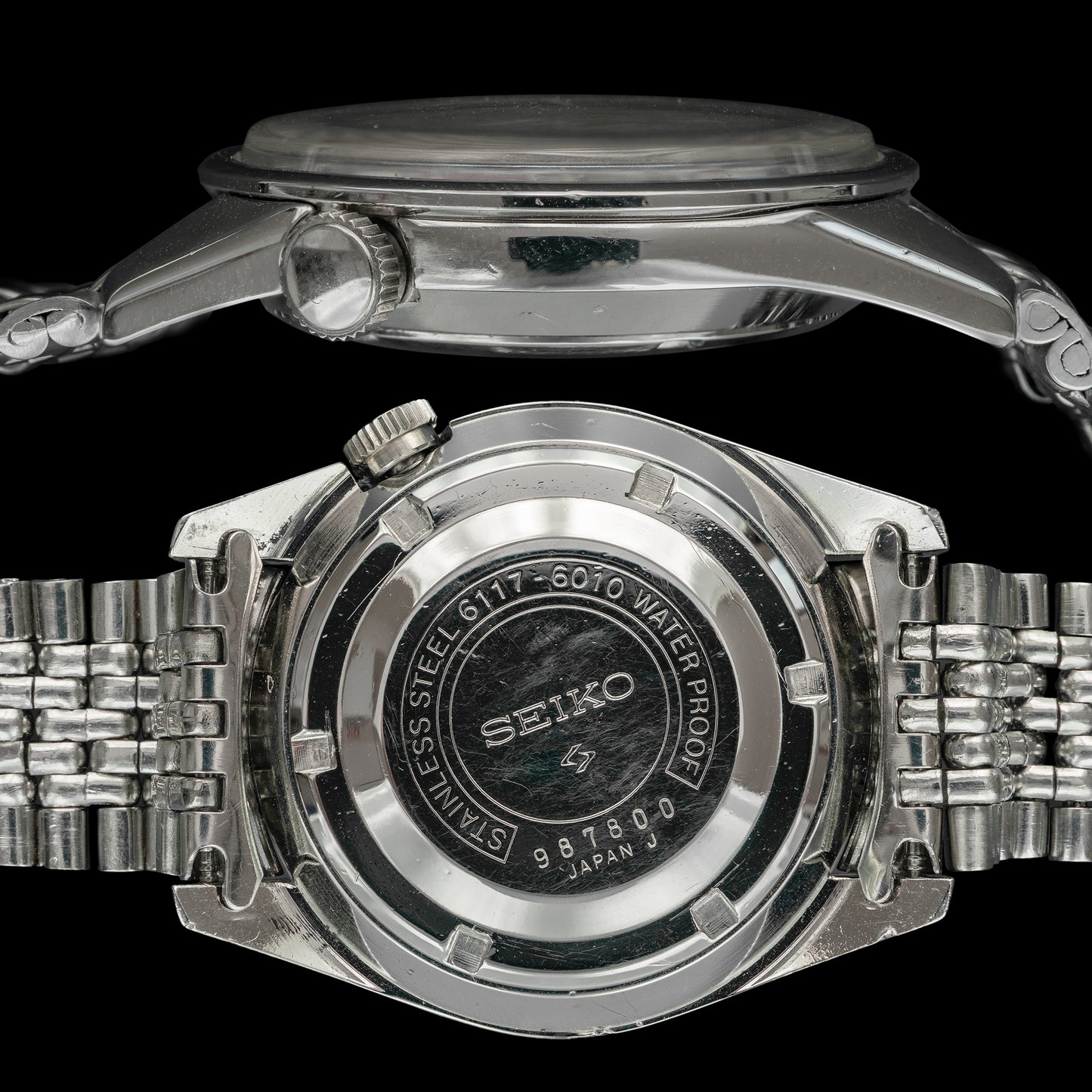 No. 379 / Seiko World Time (3rd model) - 1969