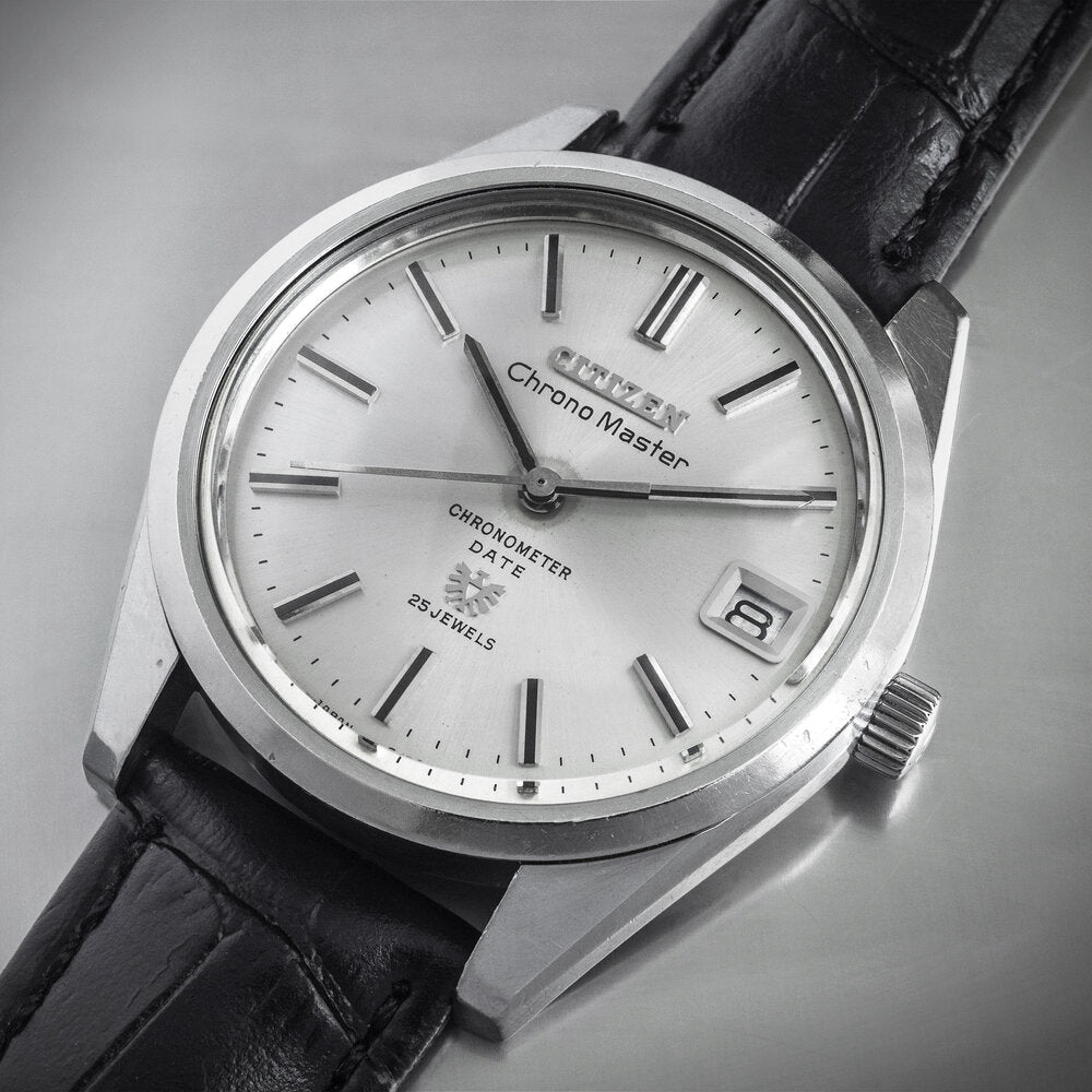 No. 380 / Citizen Chrono Master - 1969