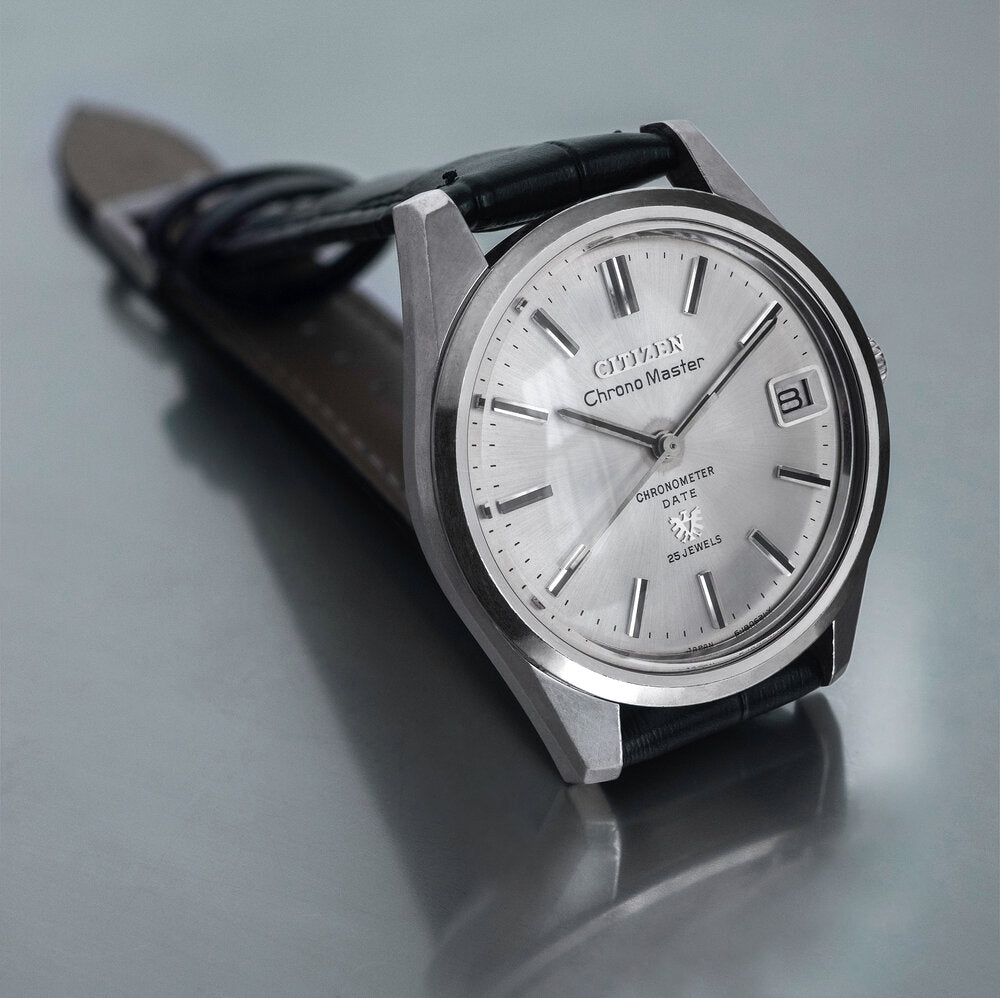 No. 380 / Citizen Chrono Master - 1969