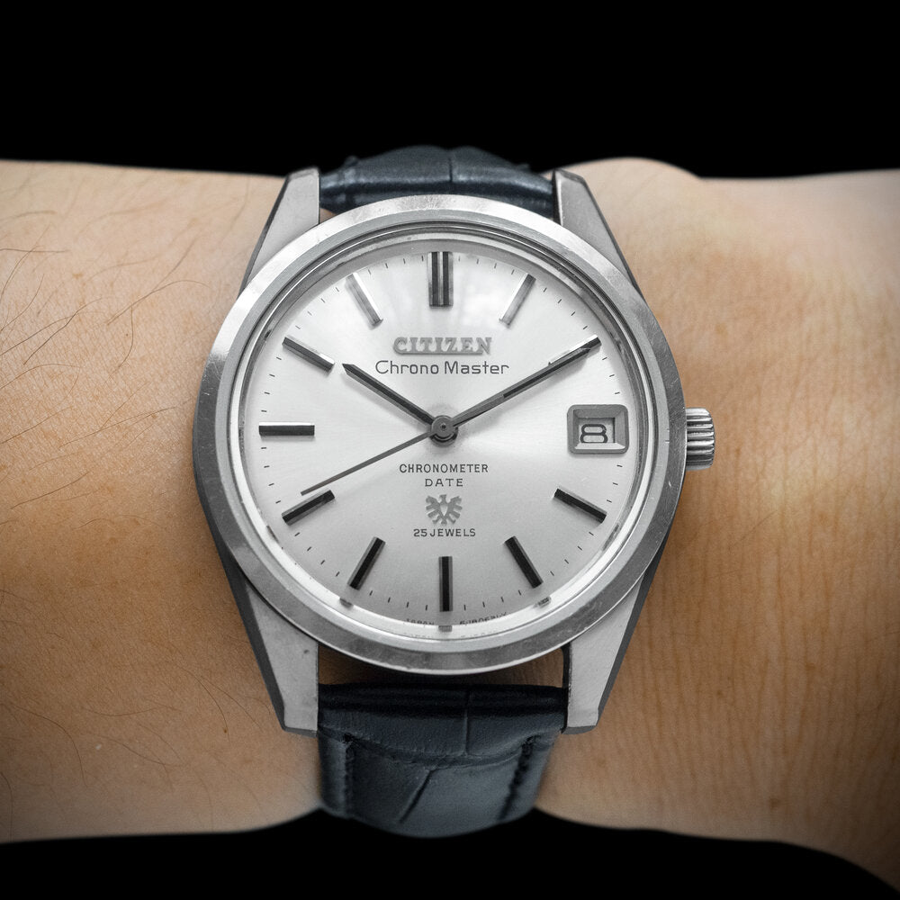 No. 380 / Citizen Chrono Master - 1969