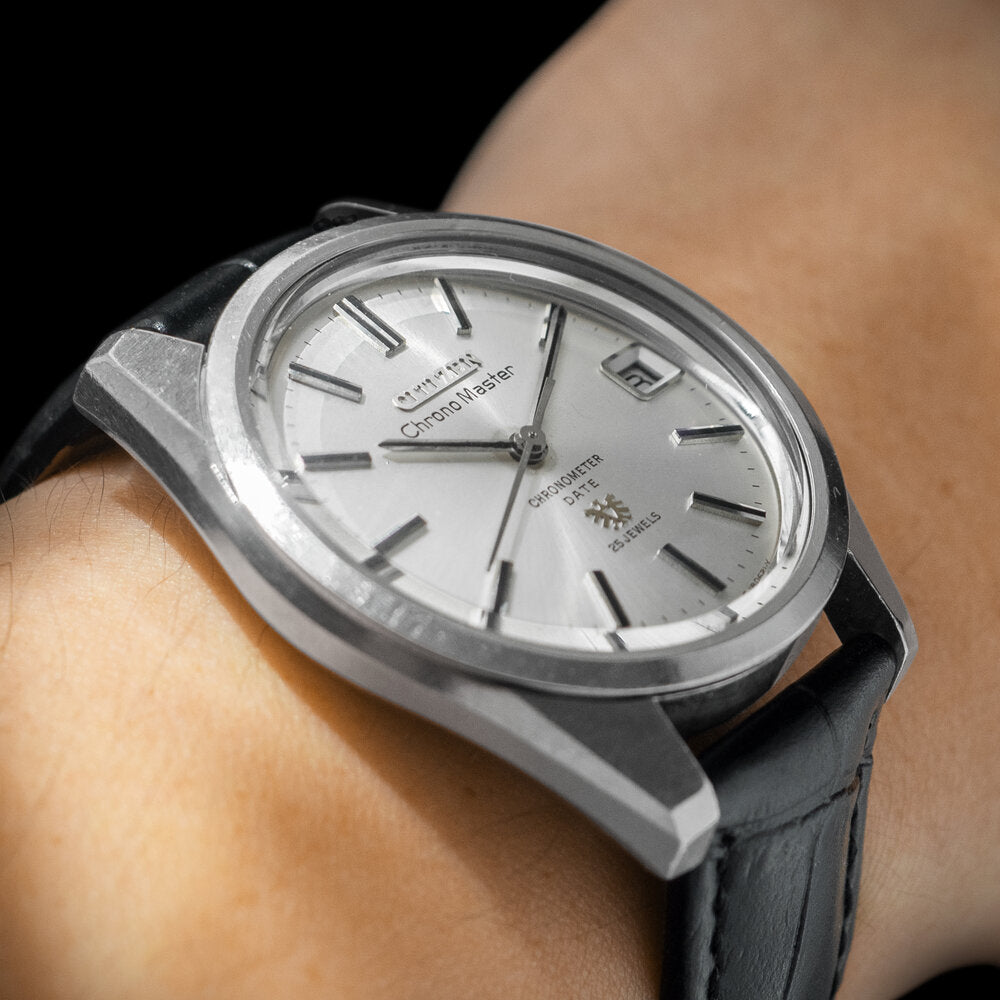 No. 380 / Citizen Chrono Master - 1969