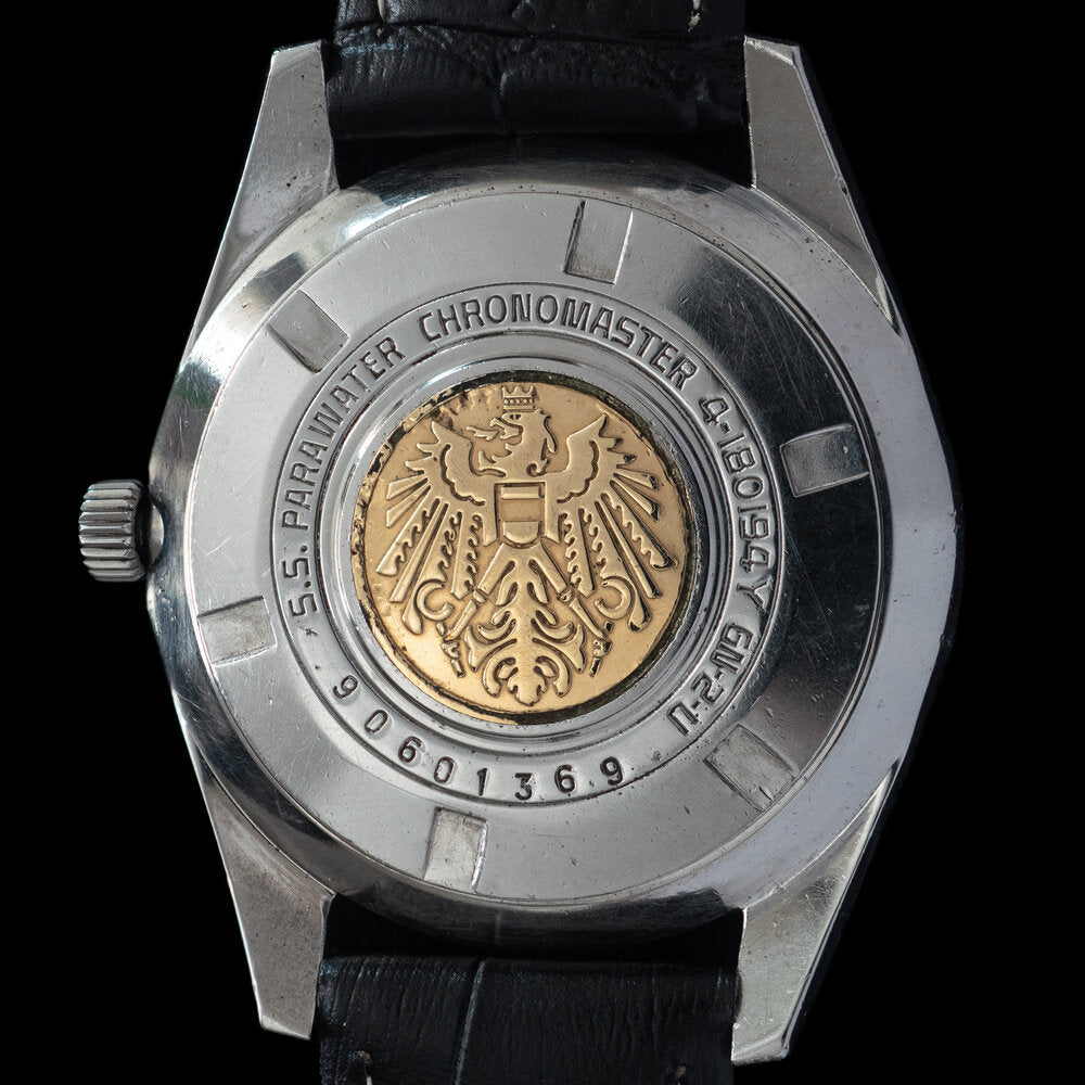 No. 380 / Citizen Chrono Master - 1969
