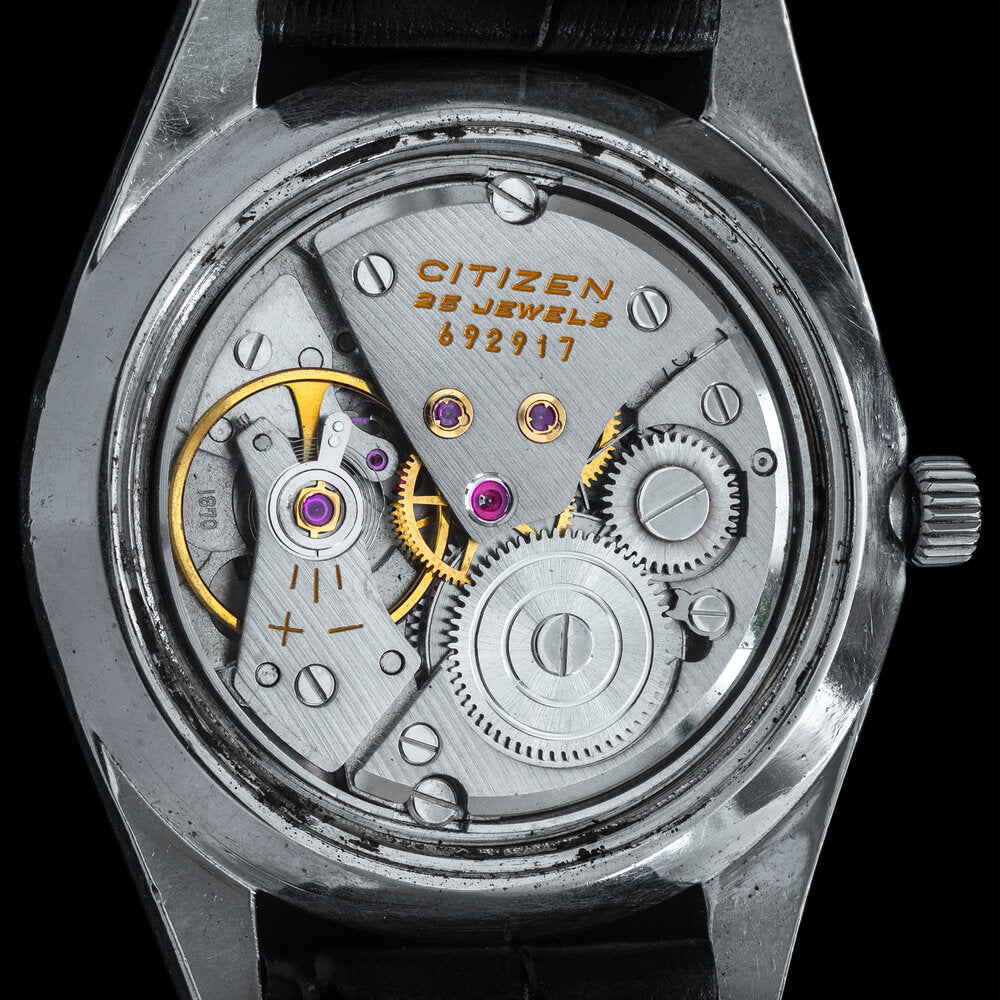 No. 380 / Citizen Chrono Master - 1969