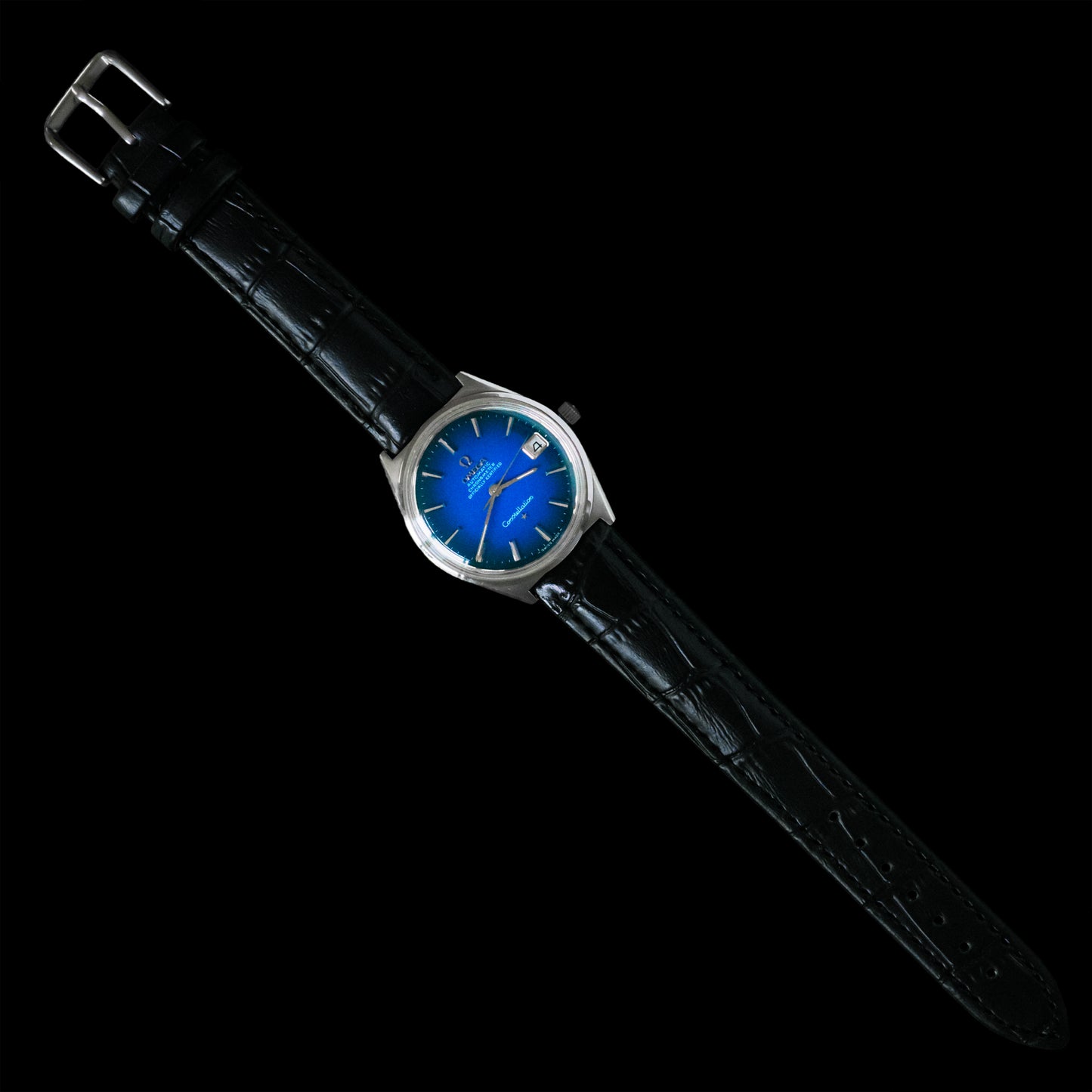 No. 381 / Omega Constellation Monocoque - 1960s