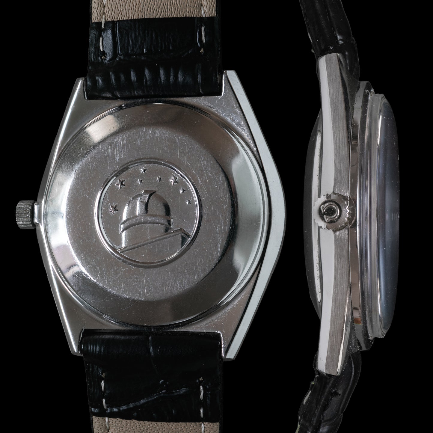No. 381 / Omega Constellation Monocoque - 1960s