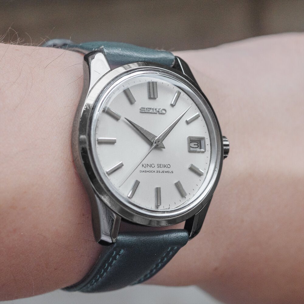 No. 382 / King Seiko KS44 - 1966