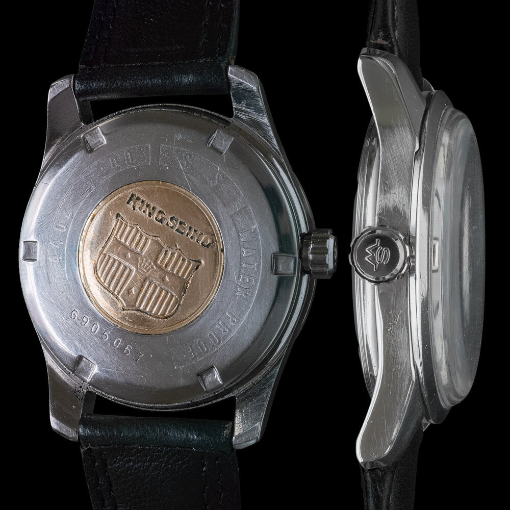 No. 382 / King Seiko KS44 - 1966