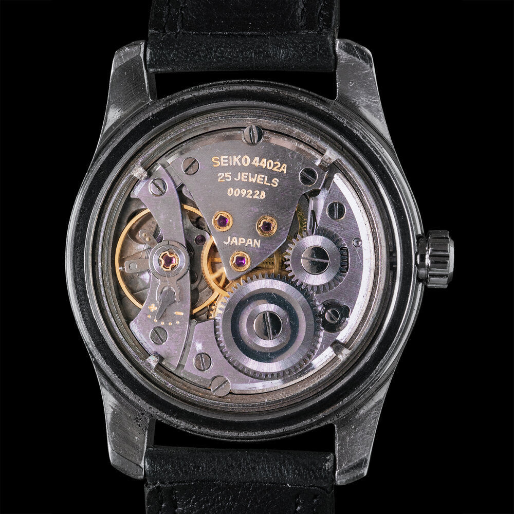 No. 382 / King Seiko KS44 - 1966
