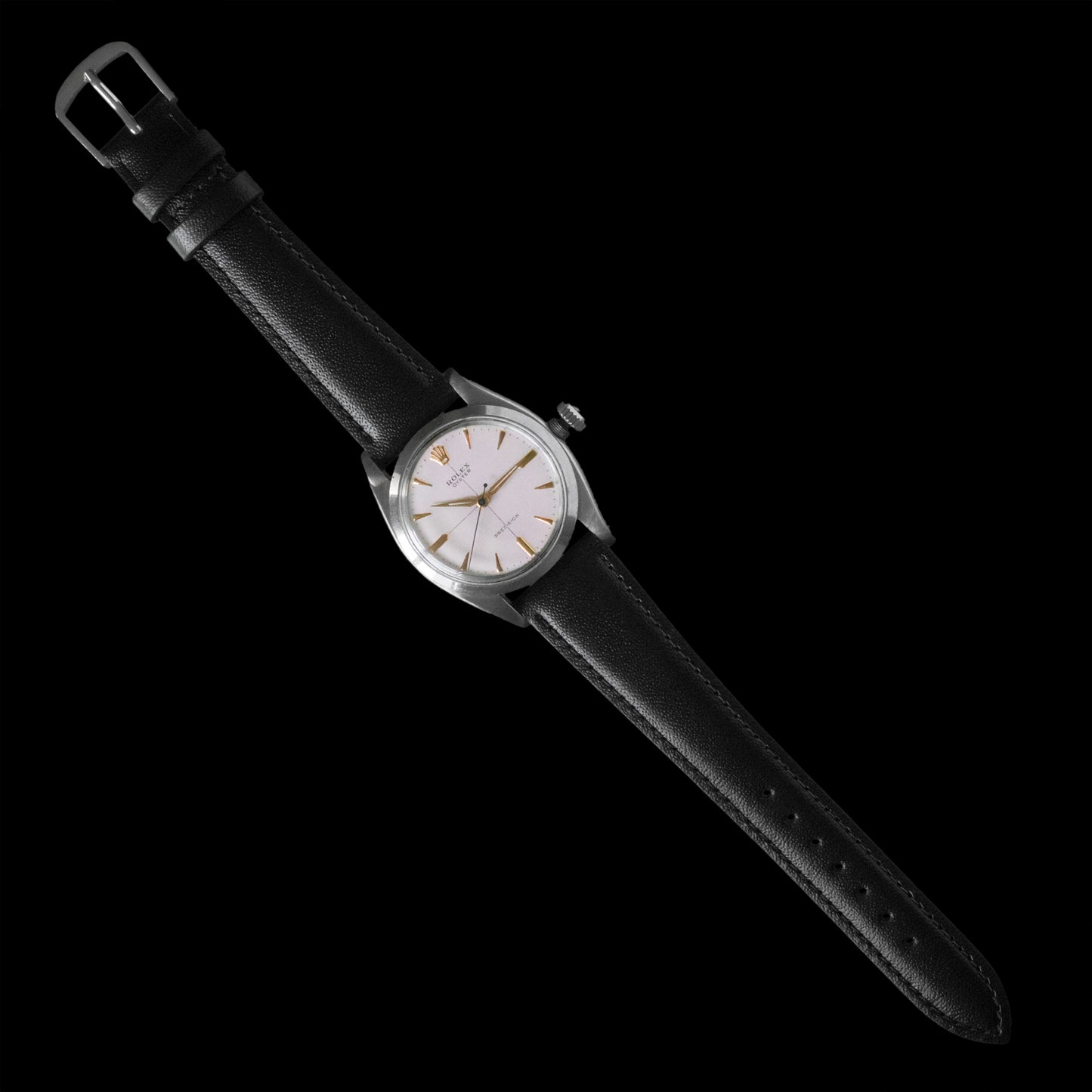 No. 384 / Rolex Precision - 1957