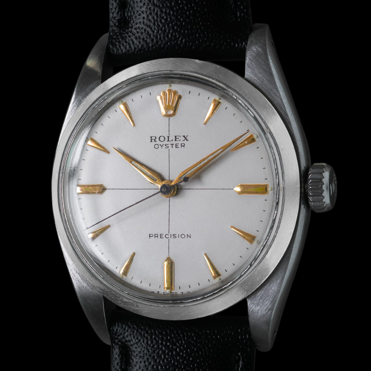 No. 384 / Rolex Precision - 1957