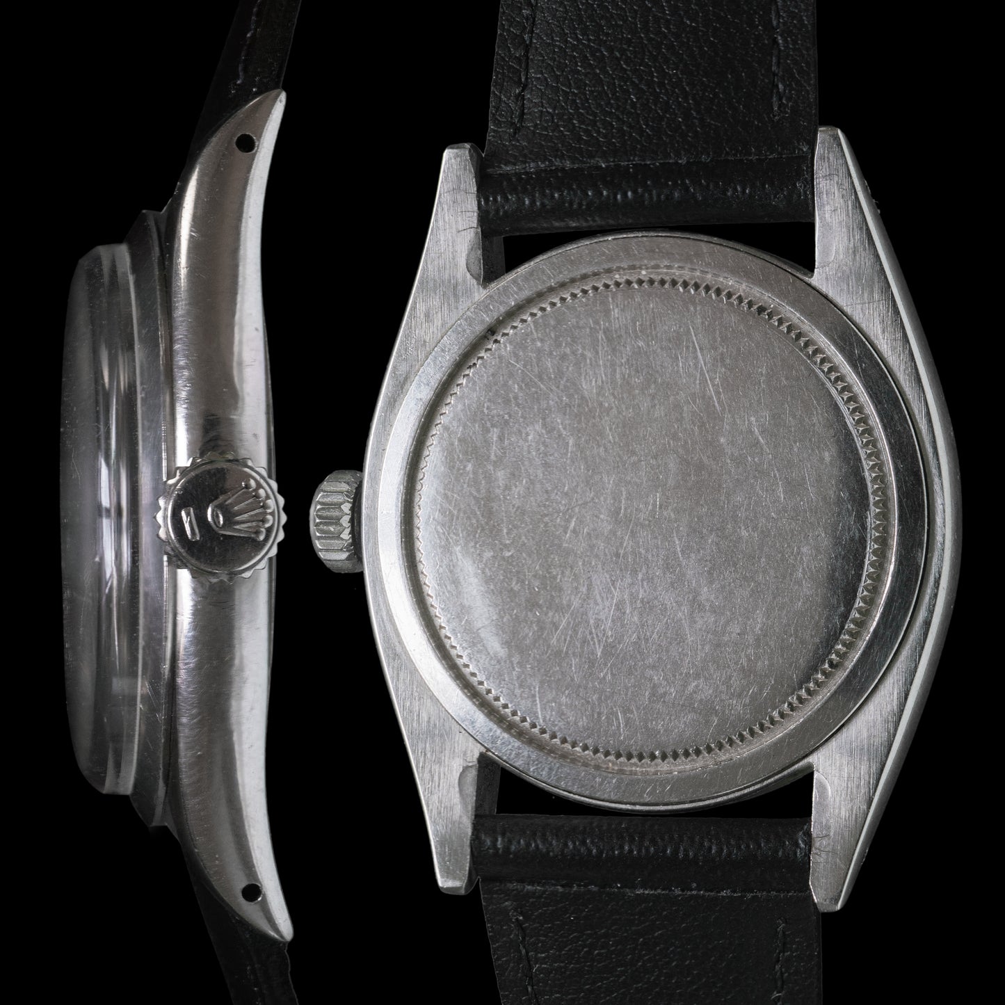 No. 384 / Rolex Precision - 1957