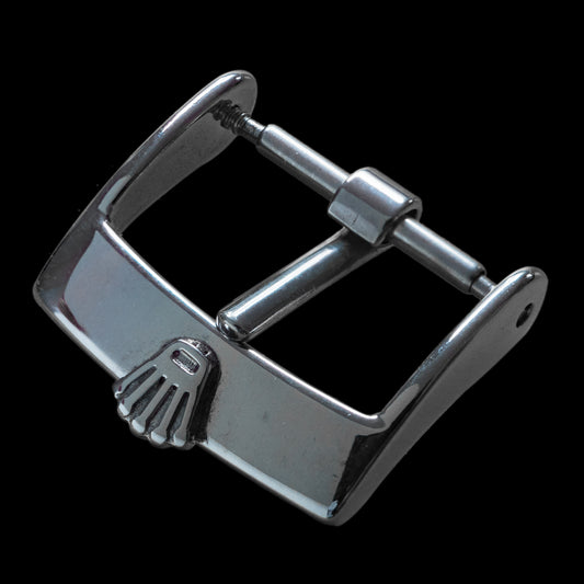 No. b3865 / Rolex 16mm Buckle - 1970s