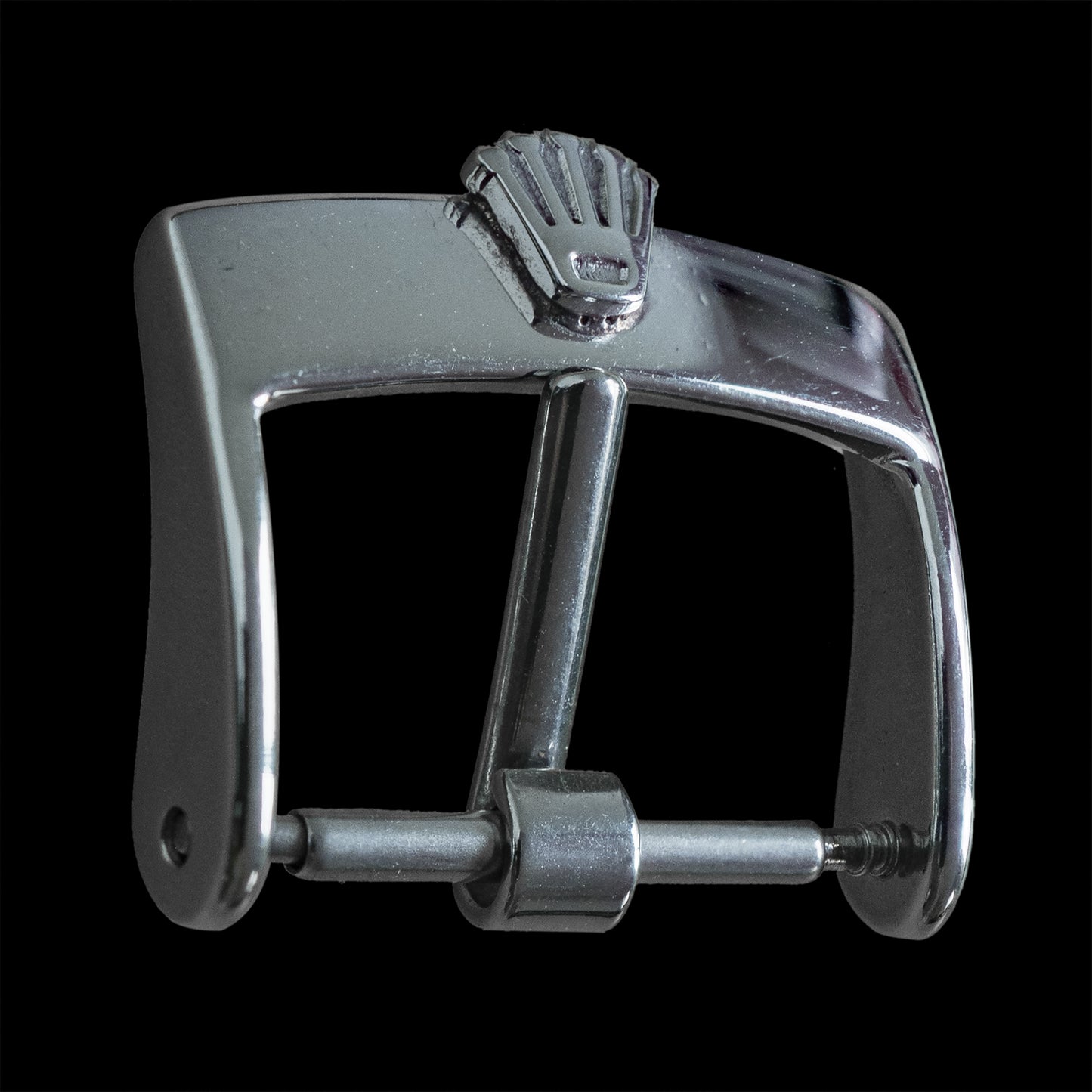 No. b3865 / Rolex 16mm Buckle - 1970s