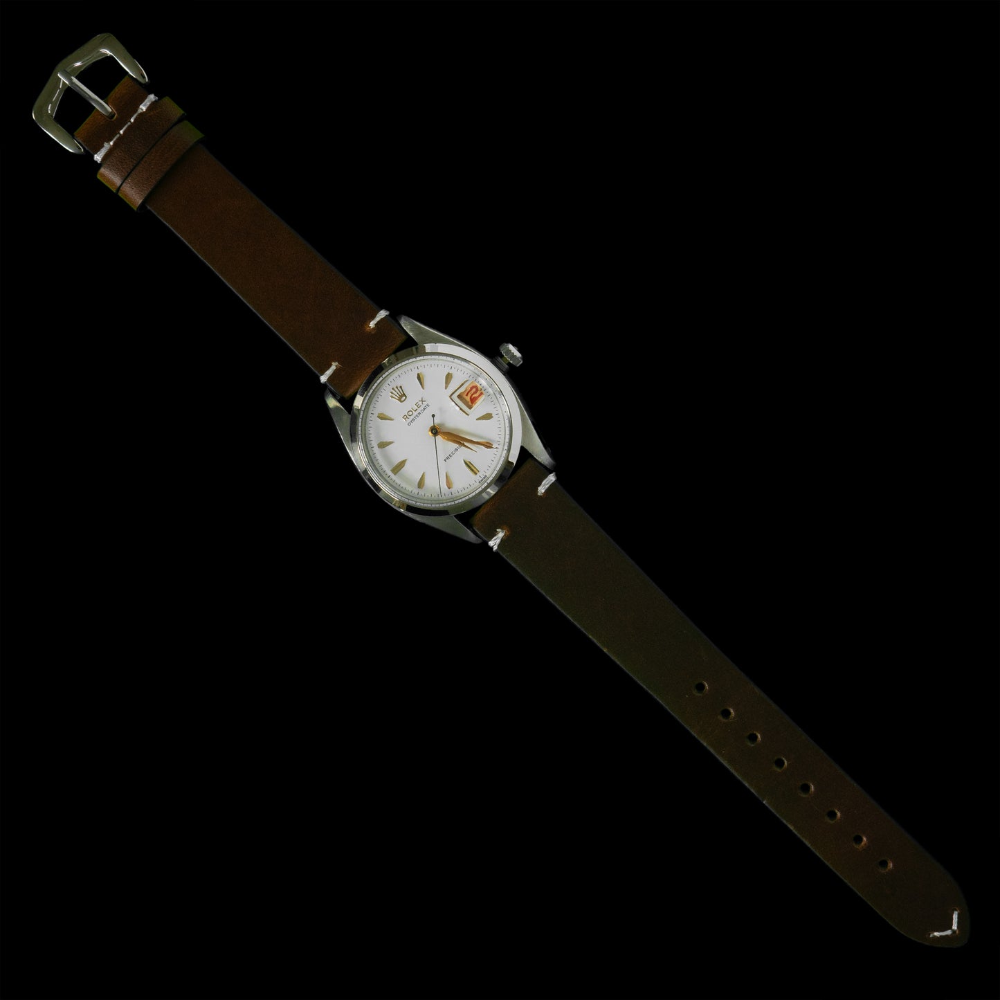No. 387 / Rolex Oysterdate Precision - 1957