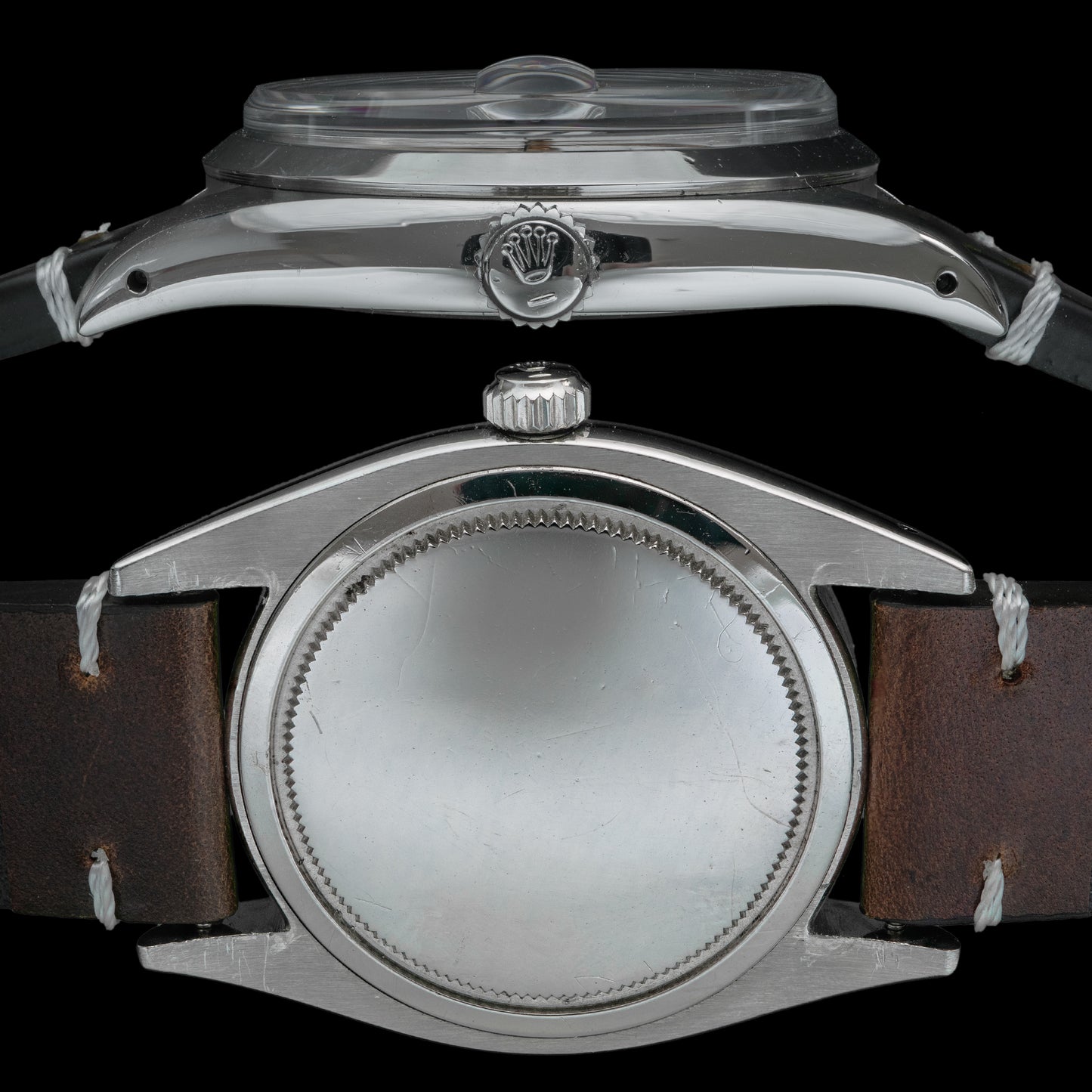 No. 387 / Rolex Oysterdate Precision - 1957