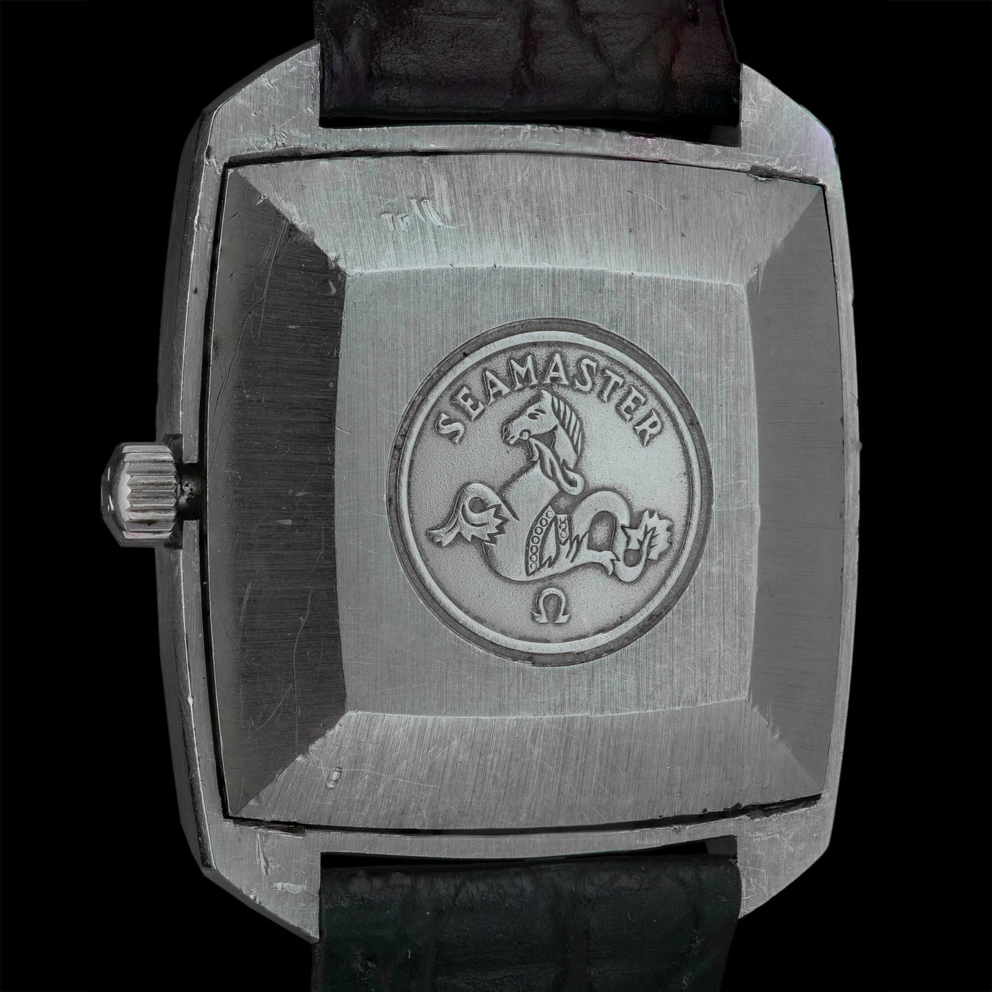 No. 388 / Omega Seamaster Compressor - 1970