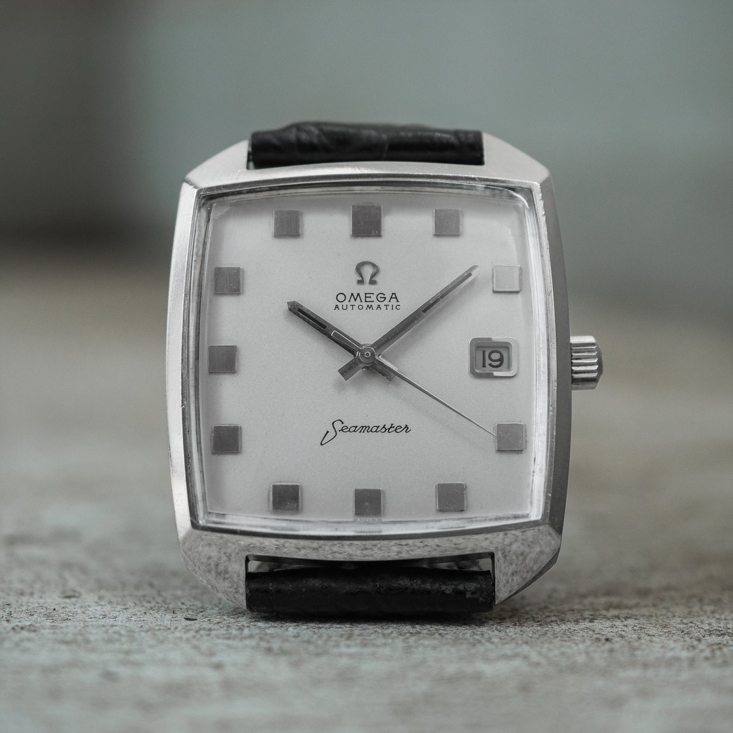 No. 388 / Omega Seamaster Compressor - 1970